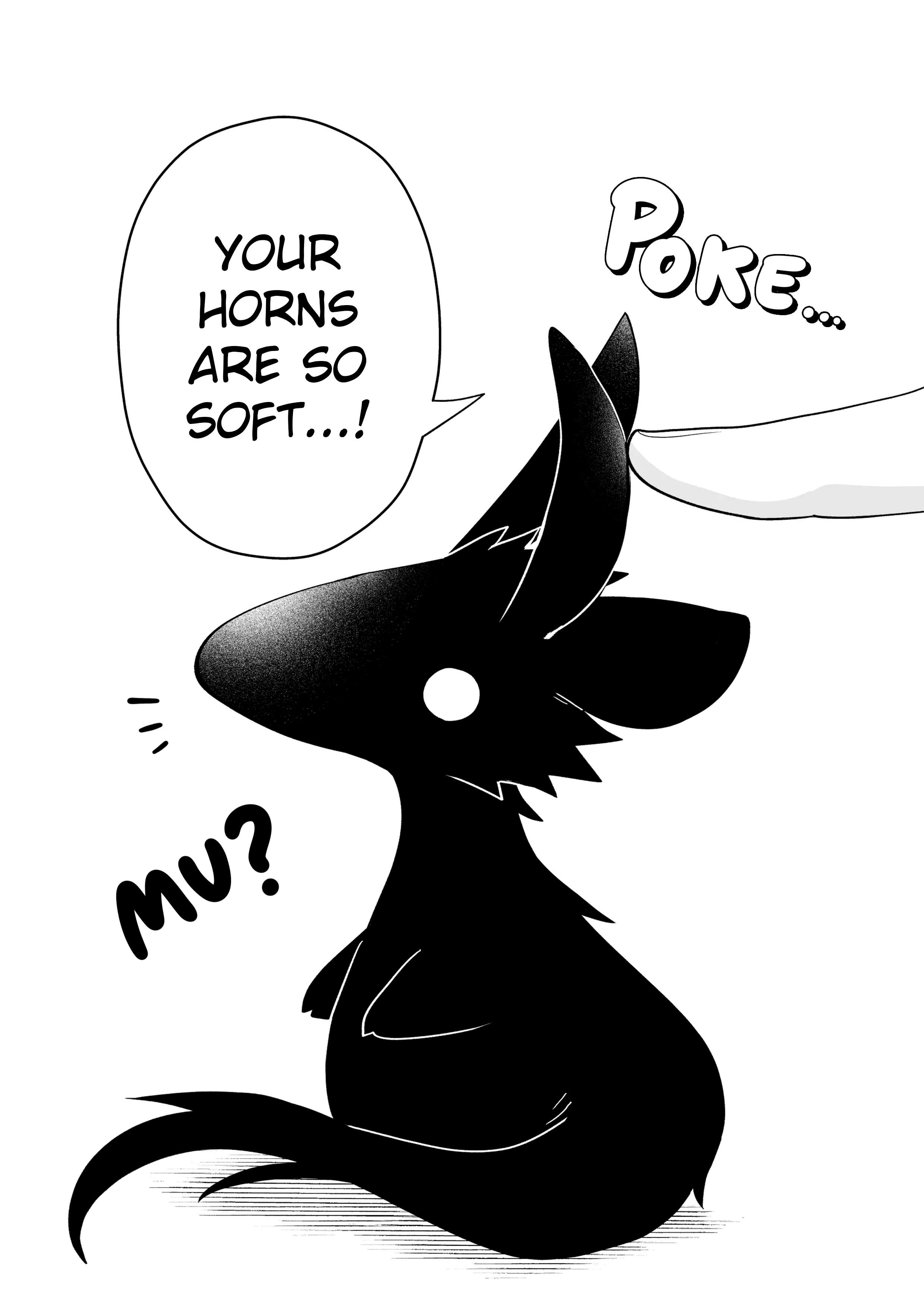 Rinjin-chan ga shinpai chapter 141 page 6