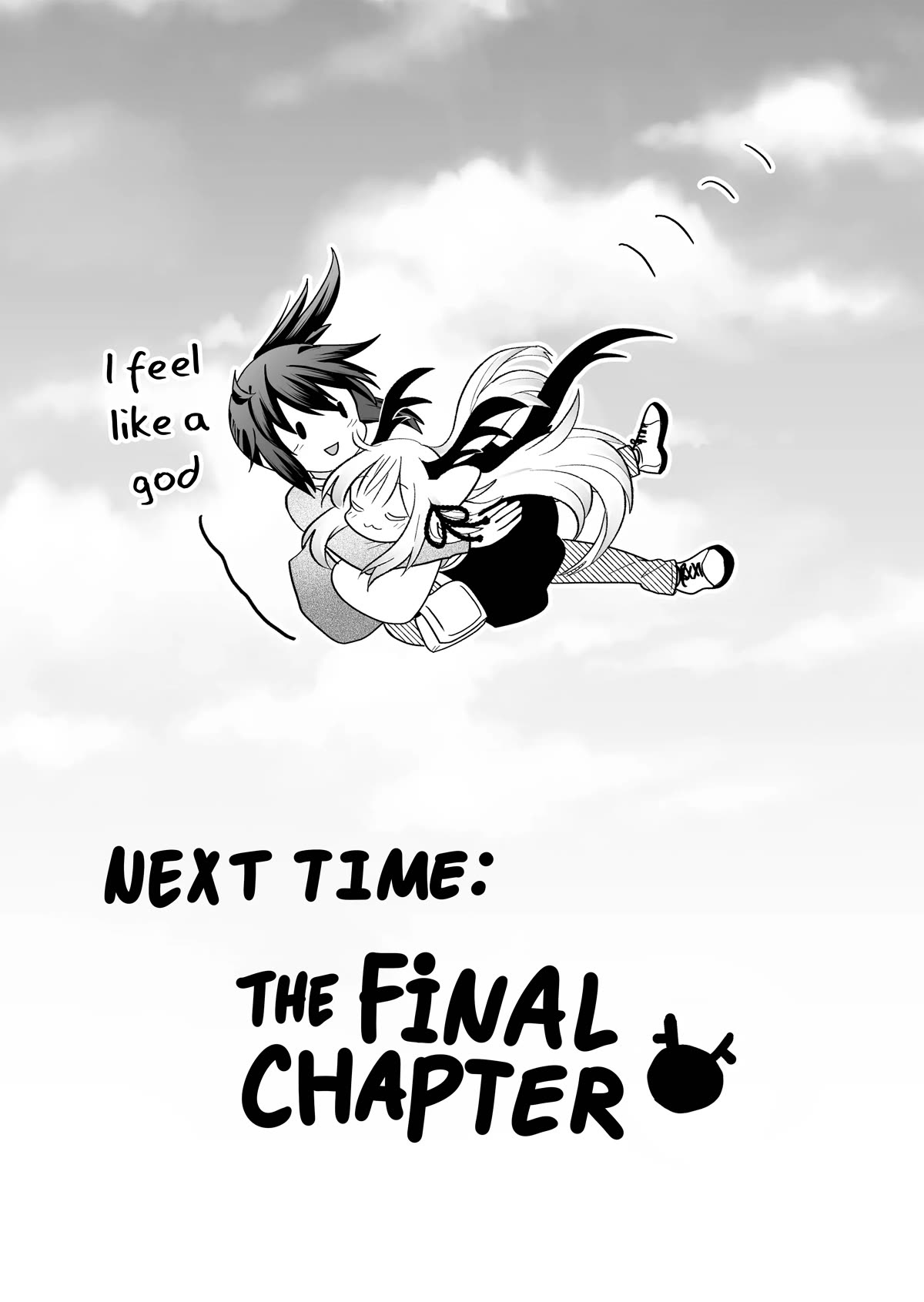 Rinjin-chan ga shinpai chapter 147 page 11