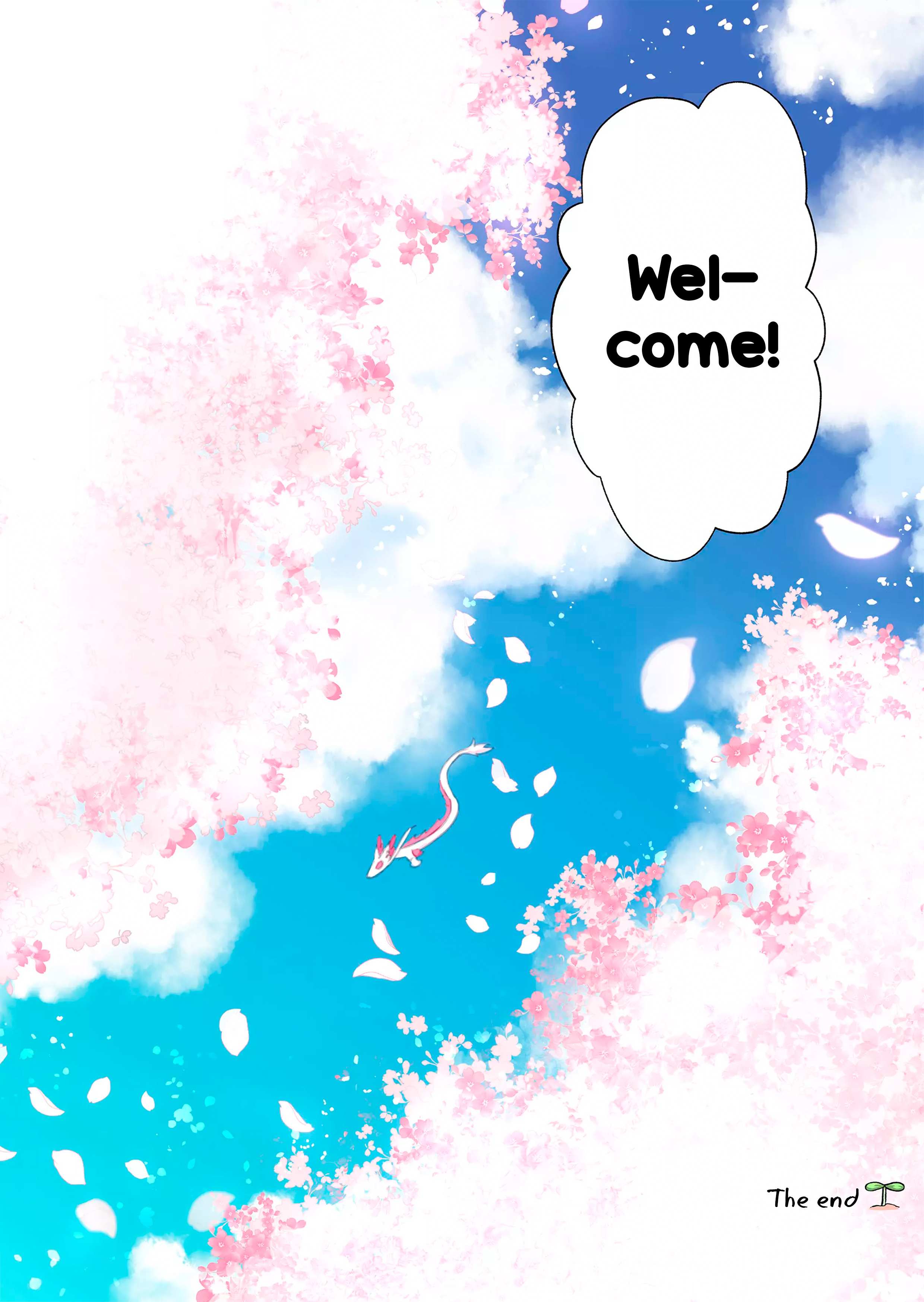 Rinjin-chan ga shinpai chapter 148 page 14