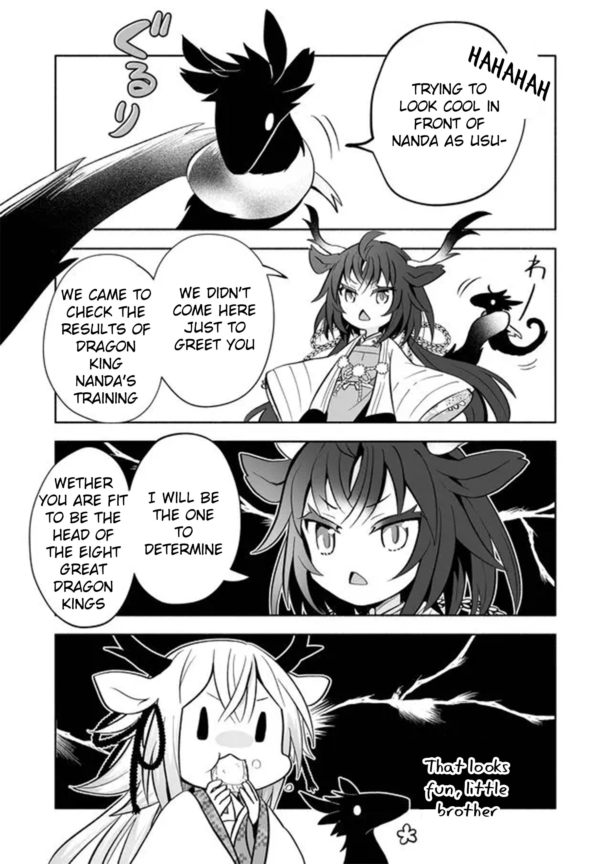 Rinjin-chan ga shinpai chapter 15 page 7