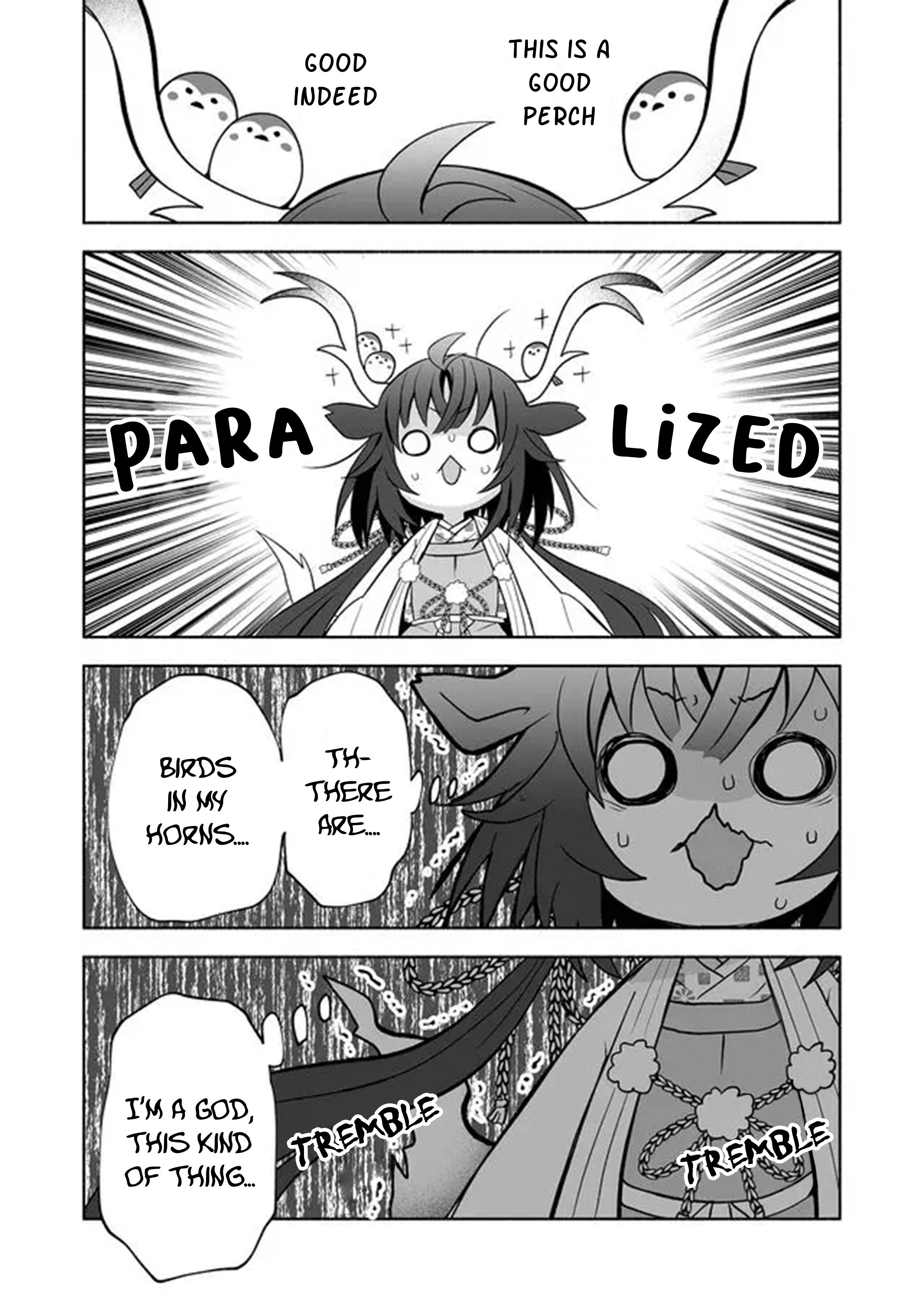 Rinjin-chan ga shinpai chapter 26 page 2