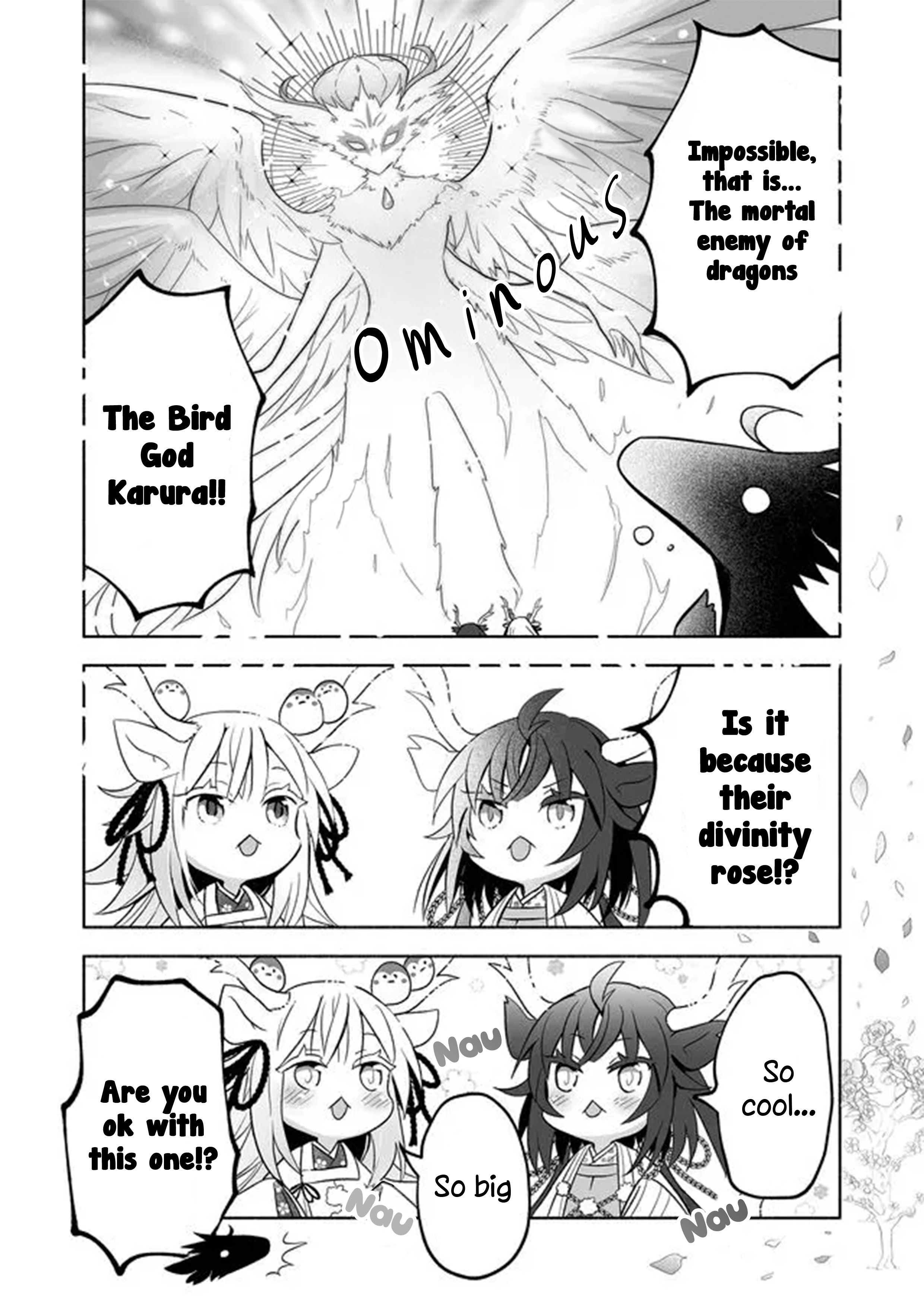 Rinjin-chan ga shinpai chapter 26 page 7