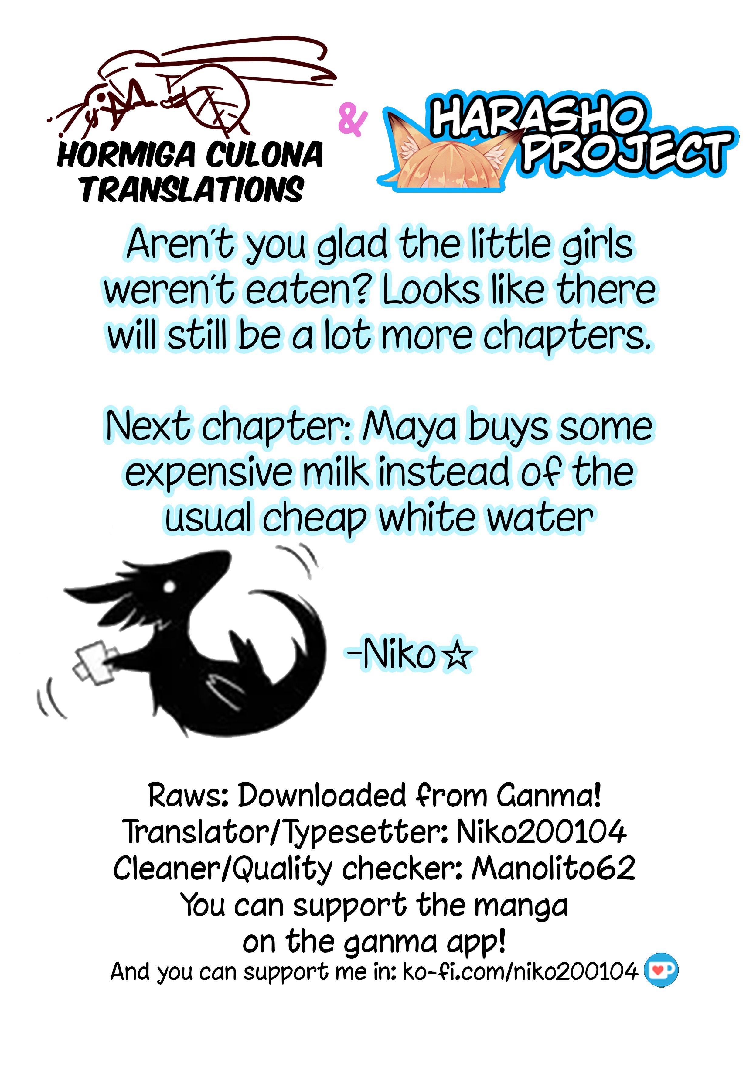 Rinjin-chan ga shinpai chapter 27 page 7