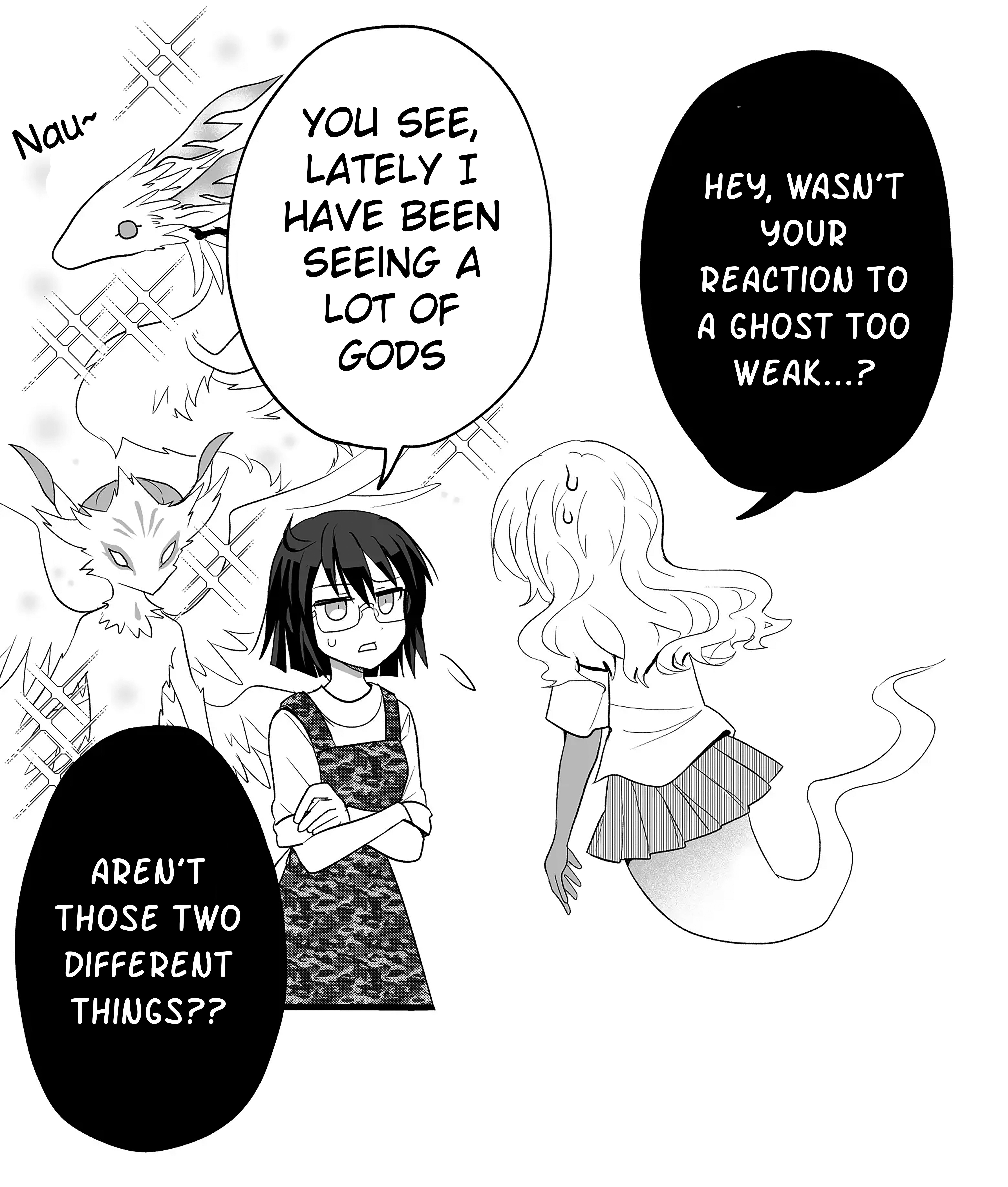 Rinjin-chan ga shinpai chapter 30 page 6