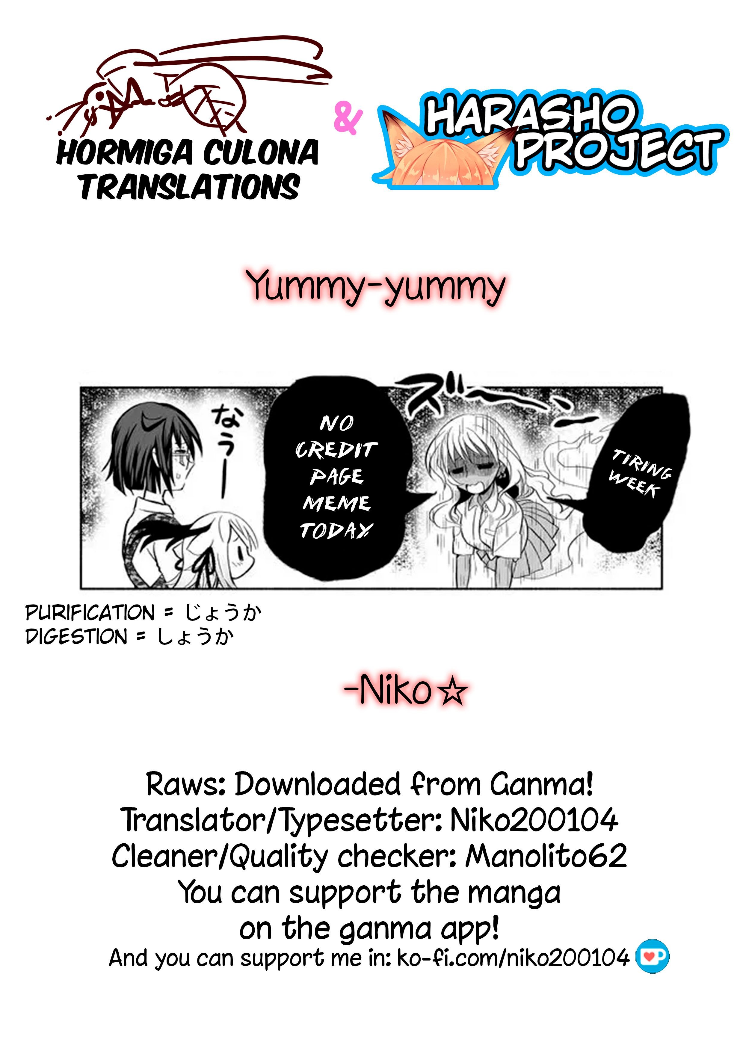 Rinjin-chan ga shinpai chapter 30 page 7