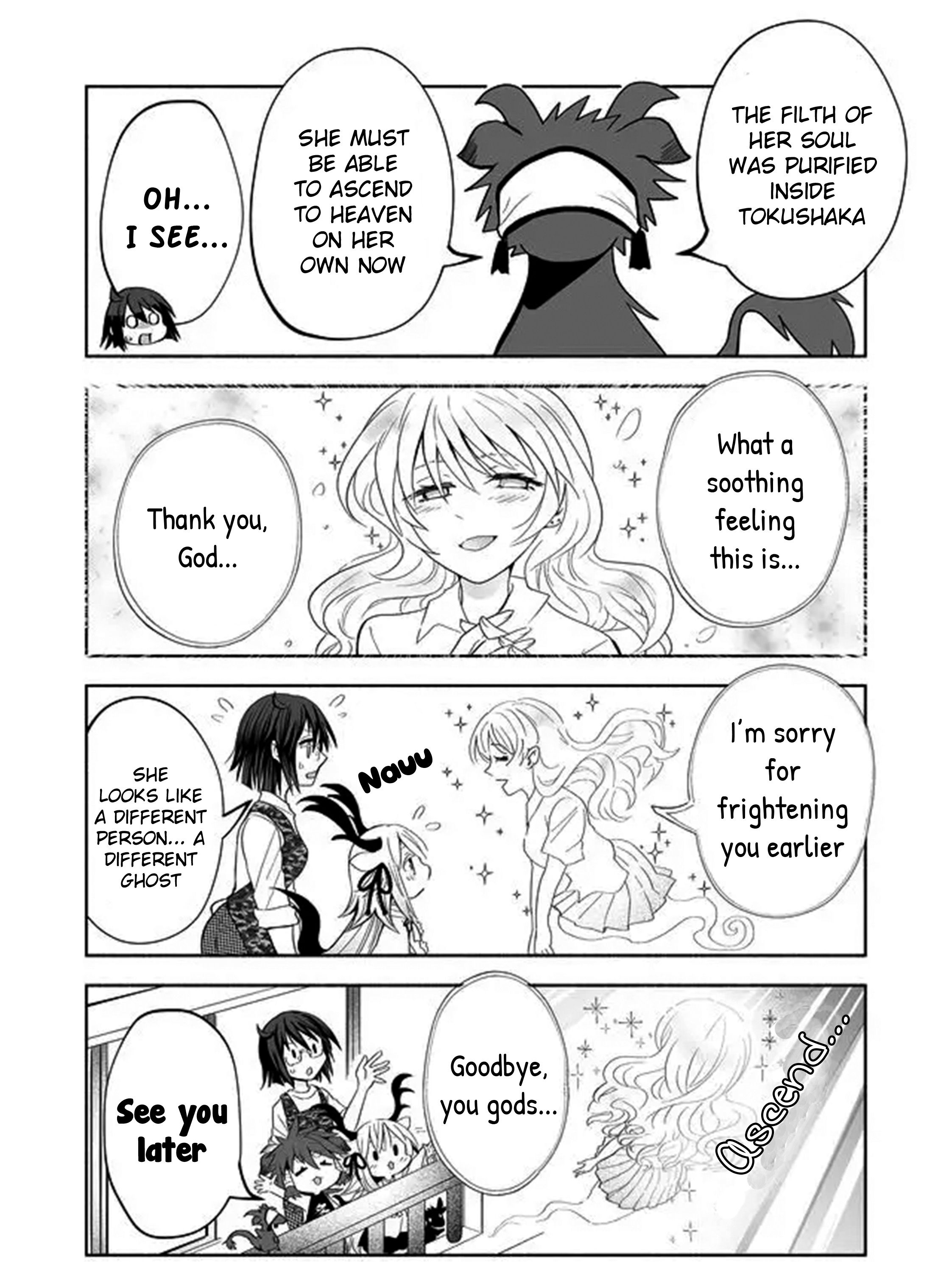 Rinjin-chan ga shinpai chapter 31 page 4