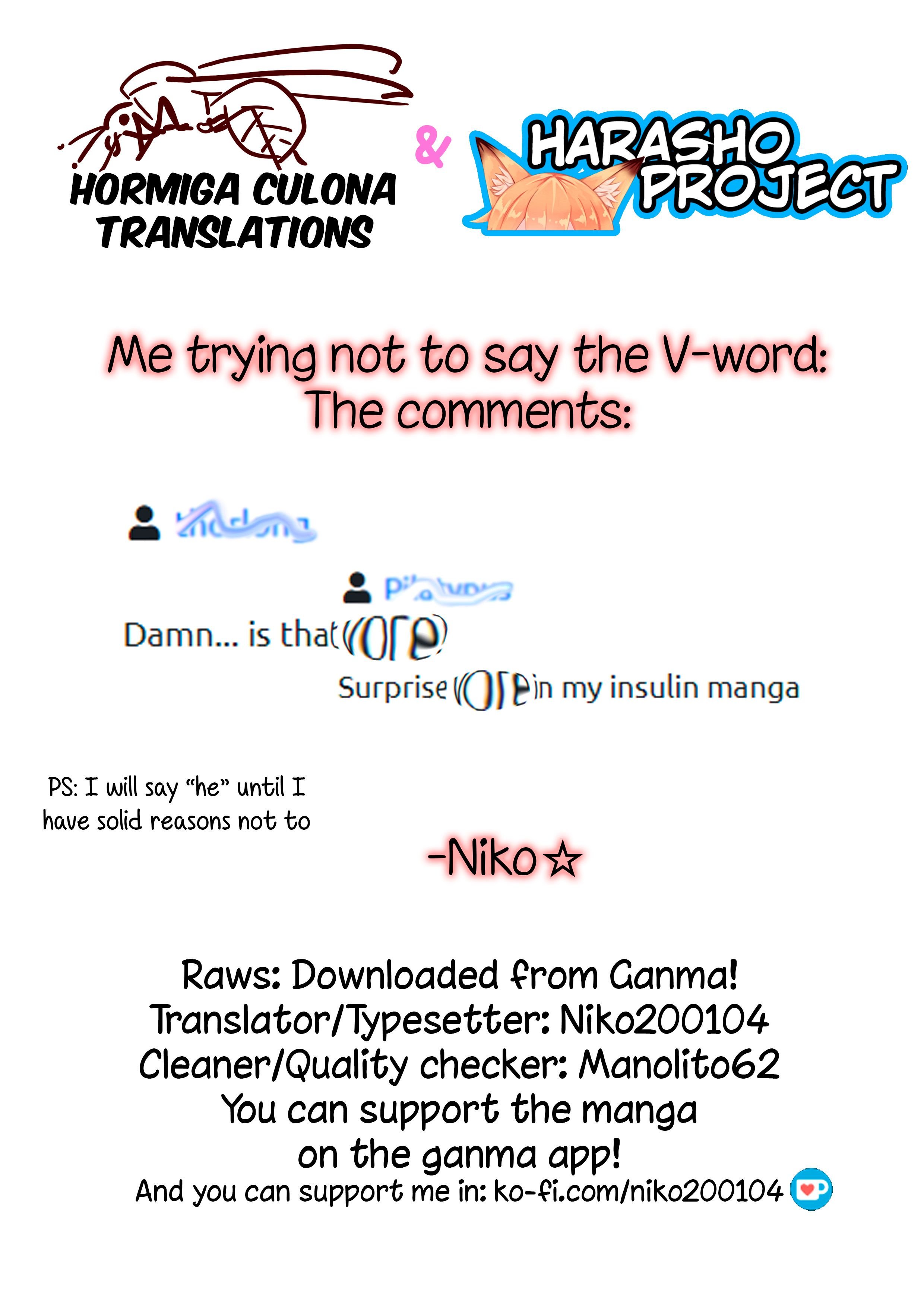 Rinjin-chan ga shinpai chapter 31 page 7