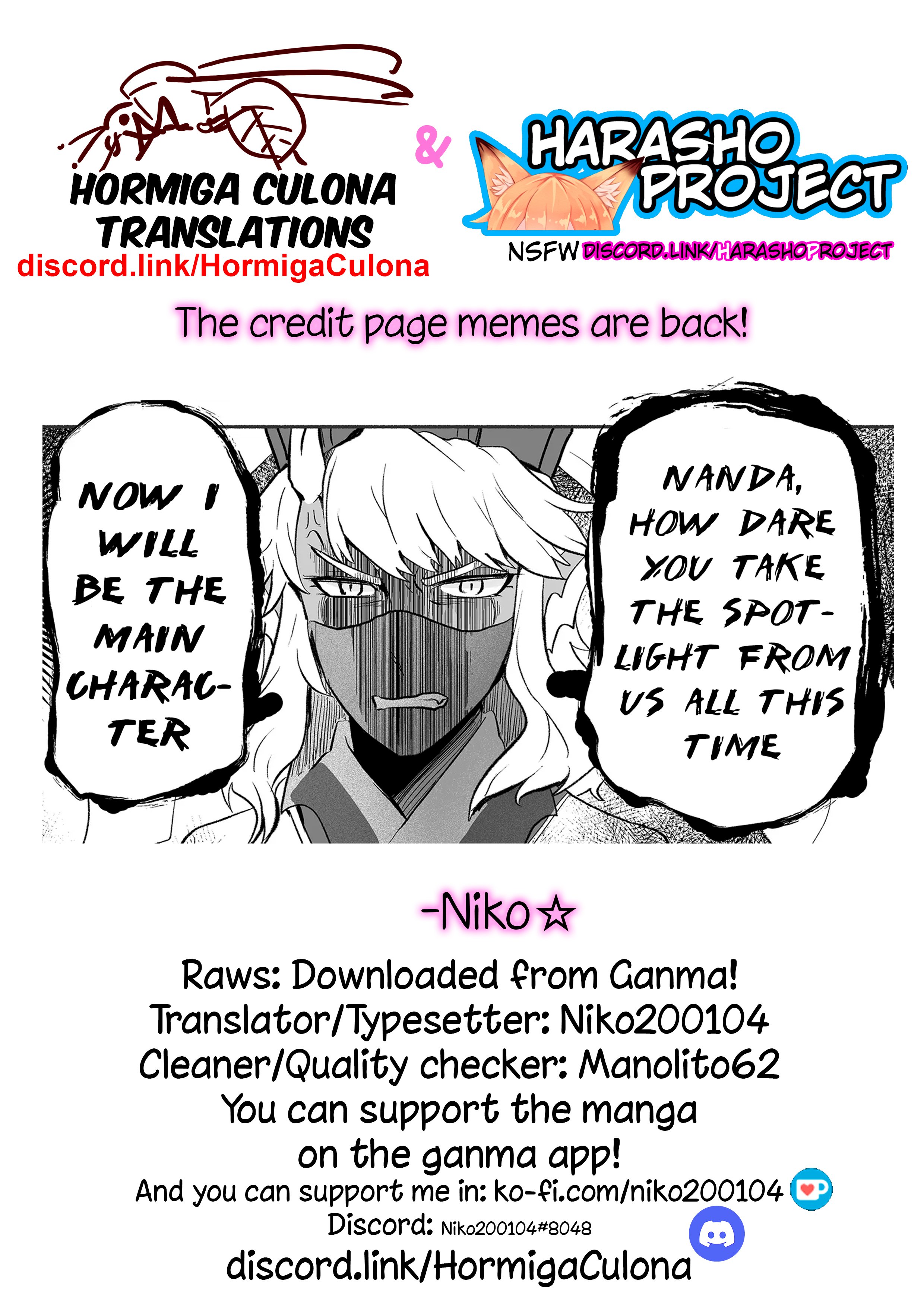 Rinjin-chan ga shinpai chapter 59 page 6