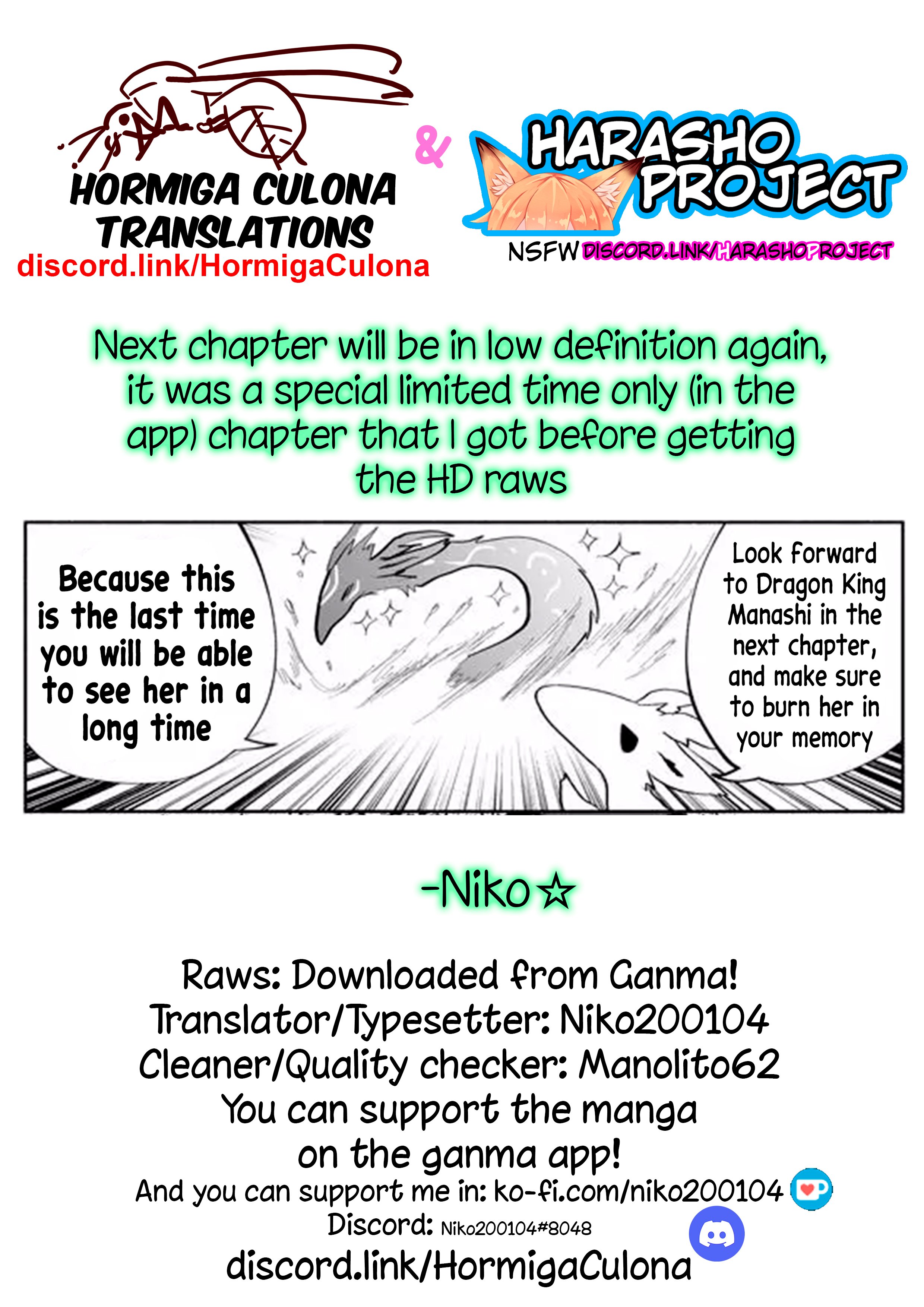 Rinjin-chan ga shinpai chapter 65 page 7