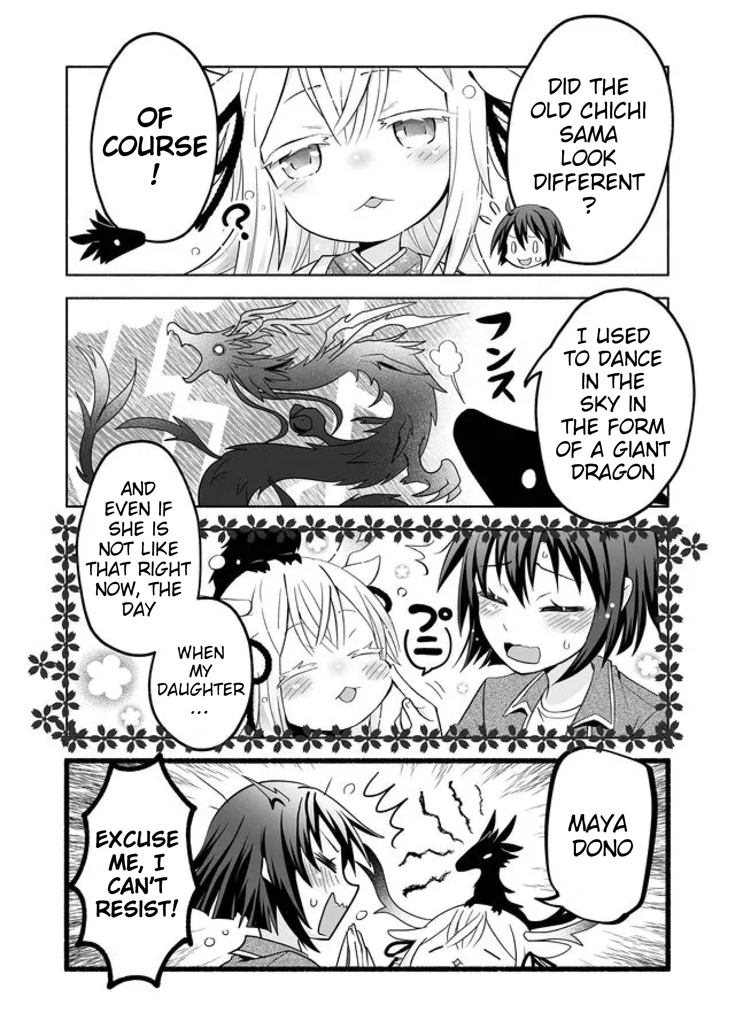 Rinjin-chan ga shinpai chapter 7 page 3