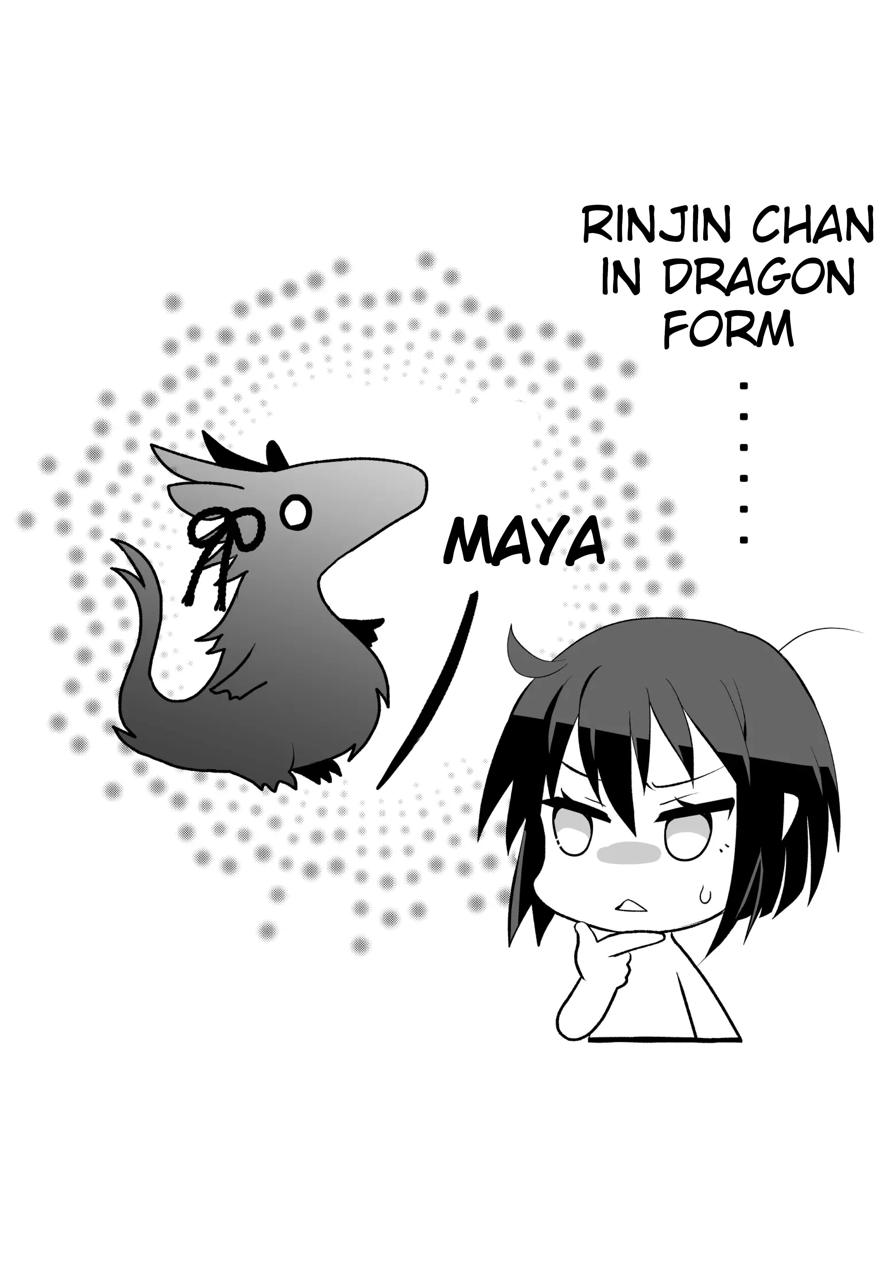 Rinjin-chan ga shinpai chapter 7 page 5