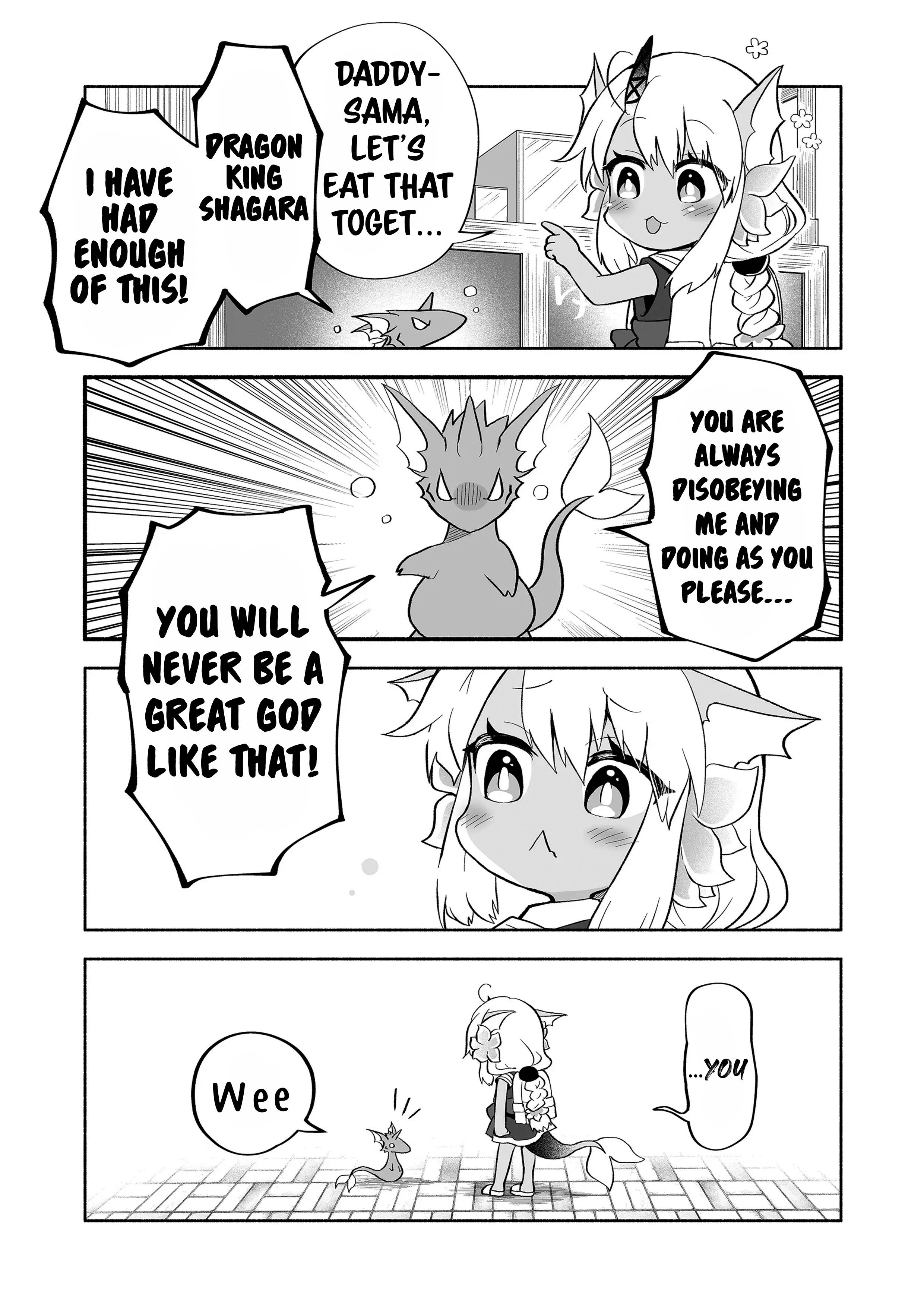 Rinjin-chan ga shinpai chapter 70 page 3