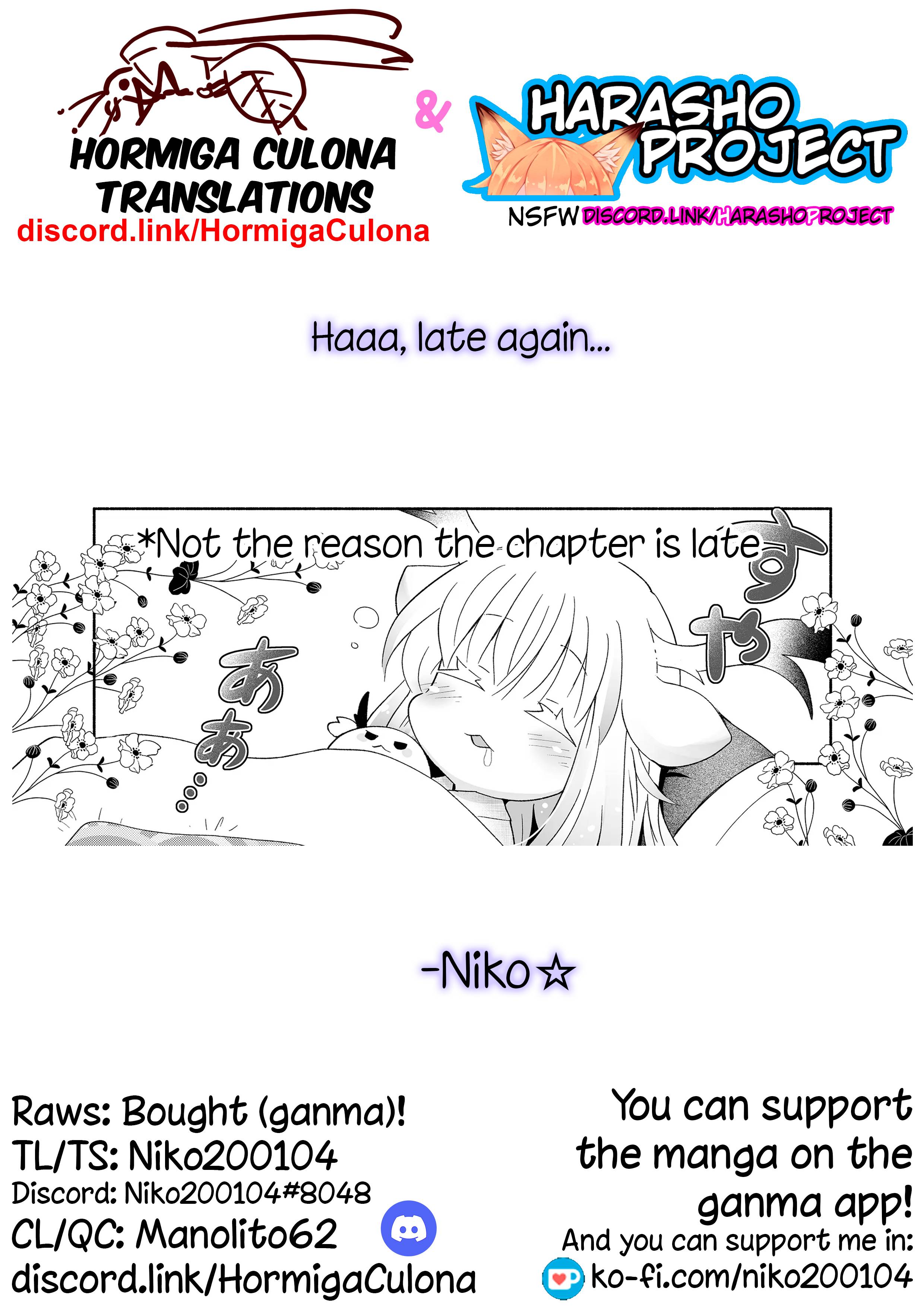 Rinjin-chan ga shinpai chapter 93 page 8
