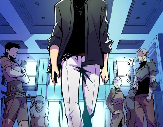 Rise From The Rubble chapter 0.5 page 16