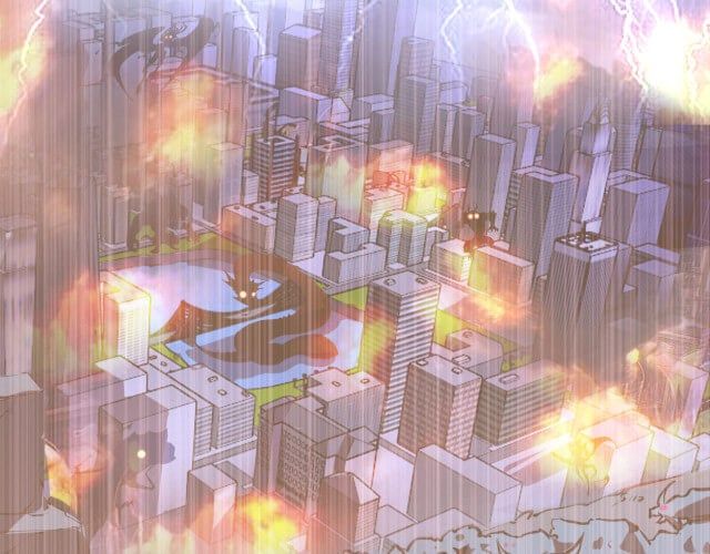 Rise From The Rubble chapter 0.5 page 4