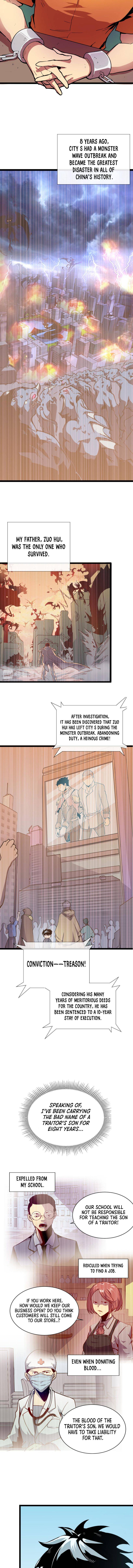 Rise From The Rubble chapter 1 page 4