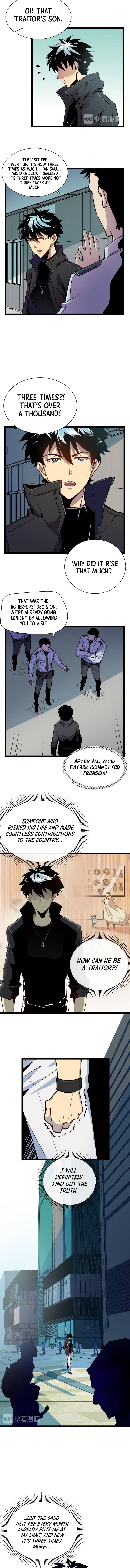 Rise From The Rubble chapter 1 page 6