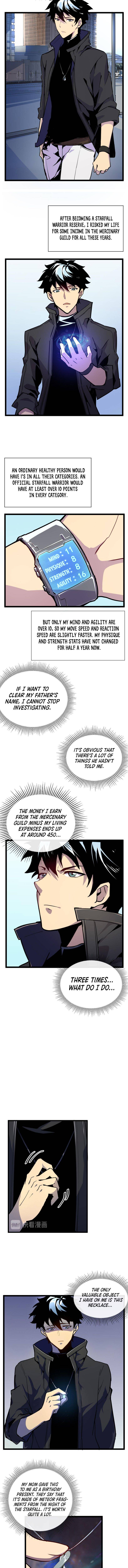 Rise From The Rubble chapter 1 page 7