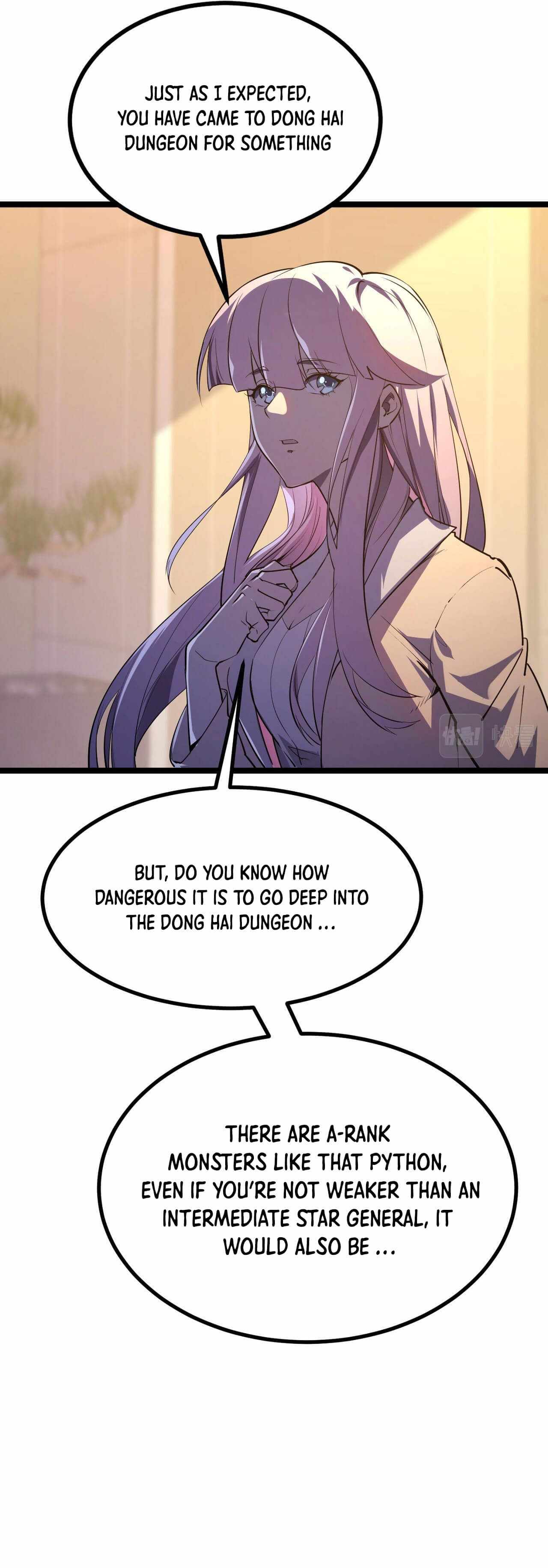 Rise From The Rubble chapter 100 page 10