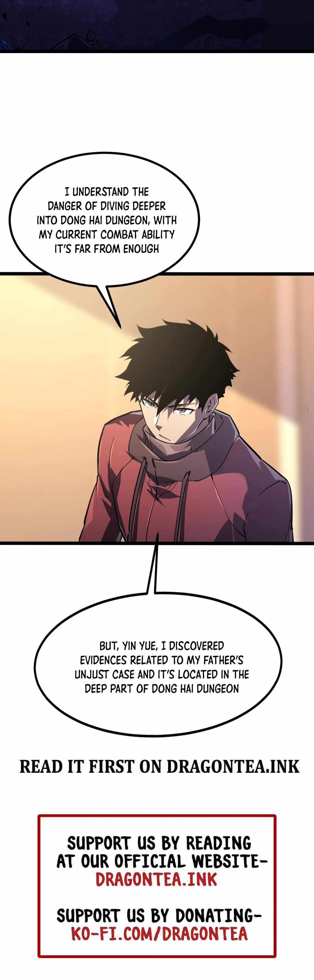 Rise From The Rubble chapter 100 page 13