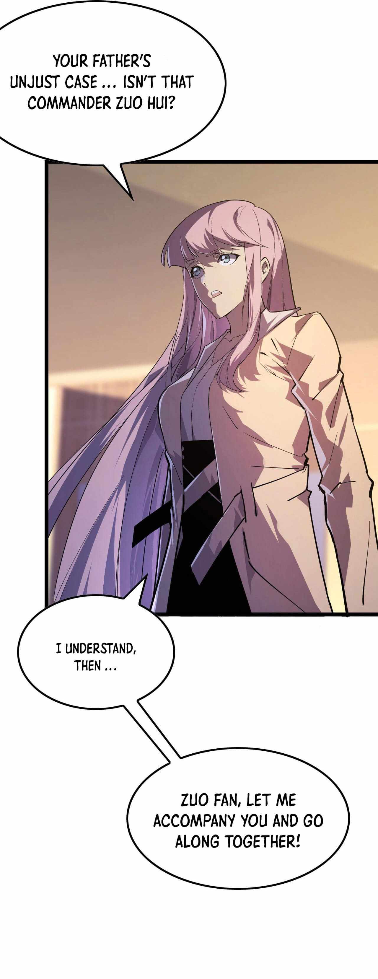 Rise From The Rubble chapter 100 page 15