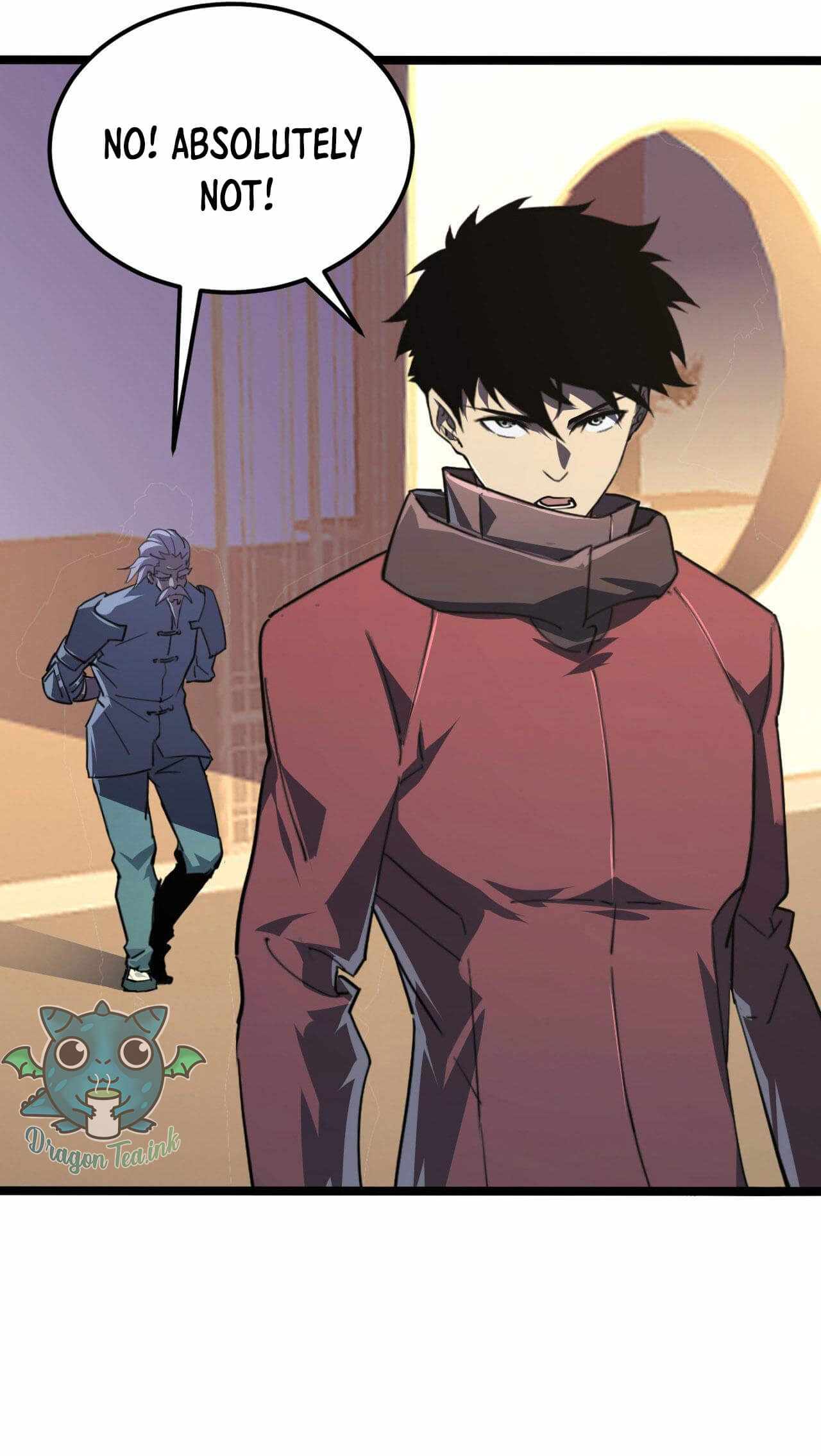 Rise From The Rubble chapter 100 page 16