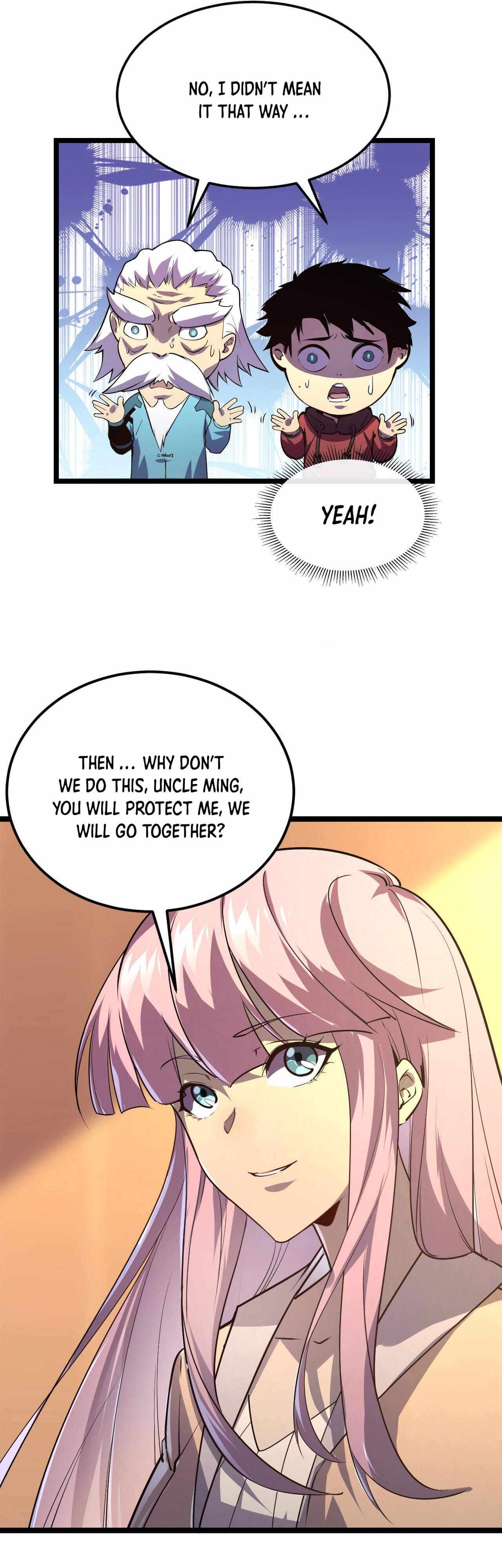 Rise From The Rubble chapter 100 page 20