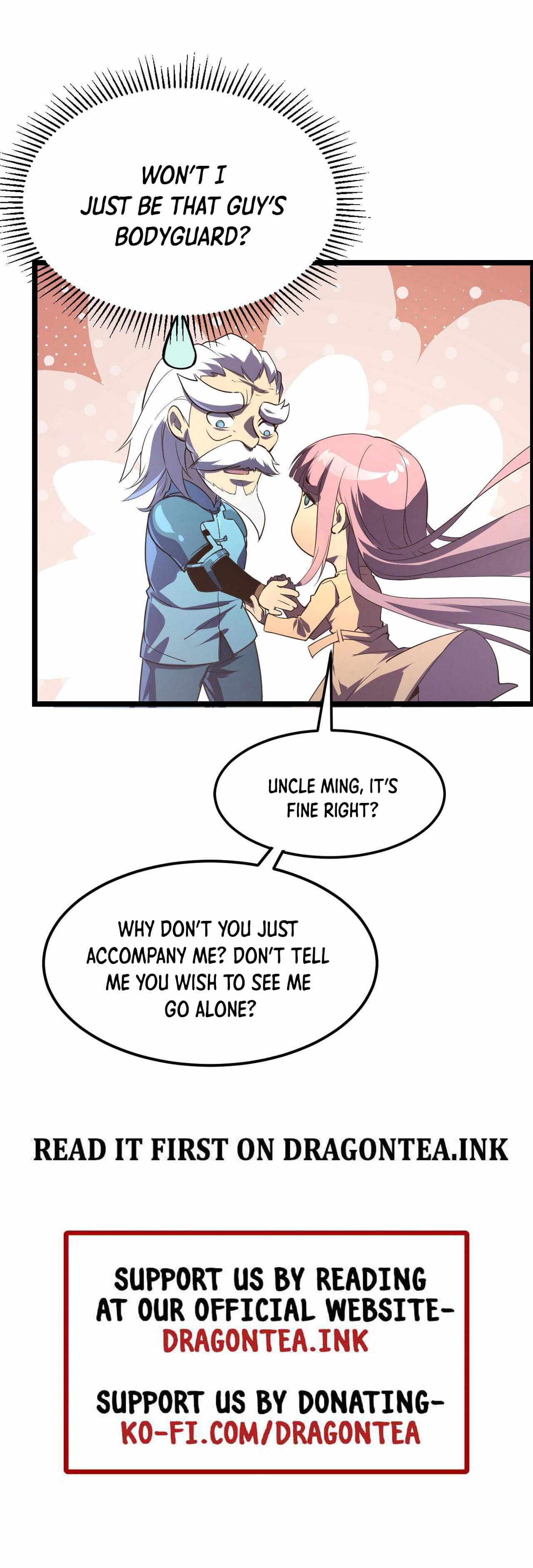 Rise From The Rubble chapter 100 page 22