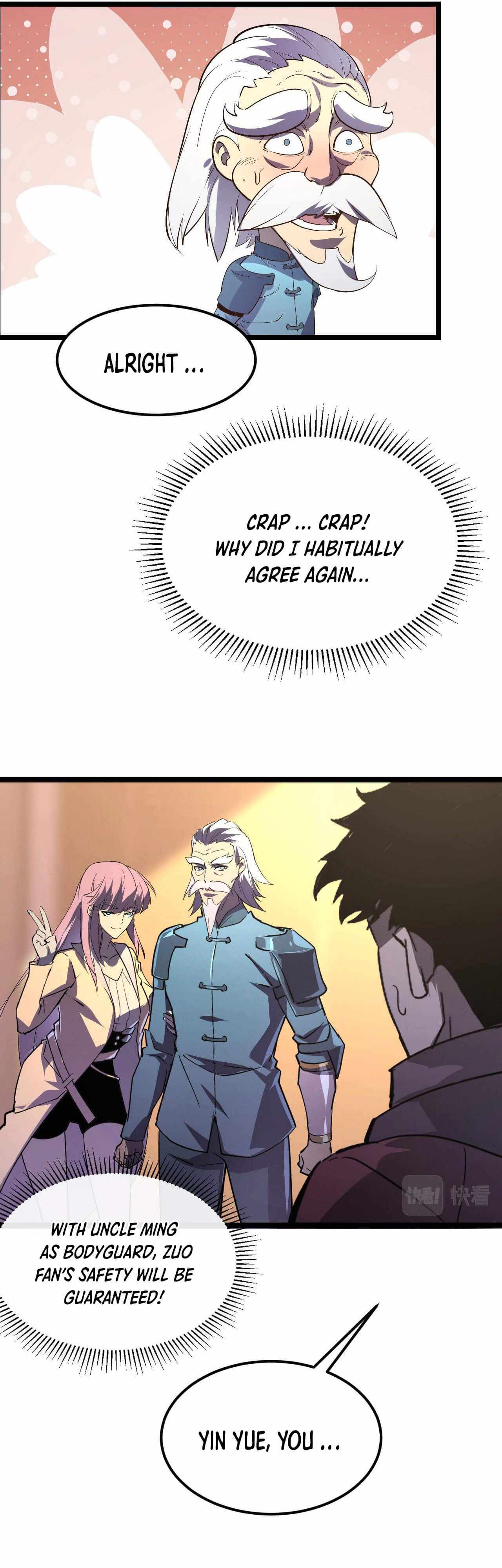 Rise From The Rubble chapter 100 page 23