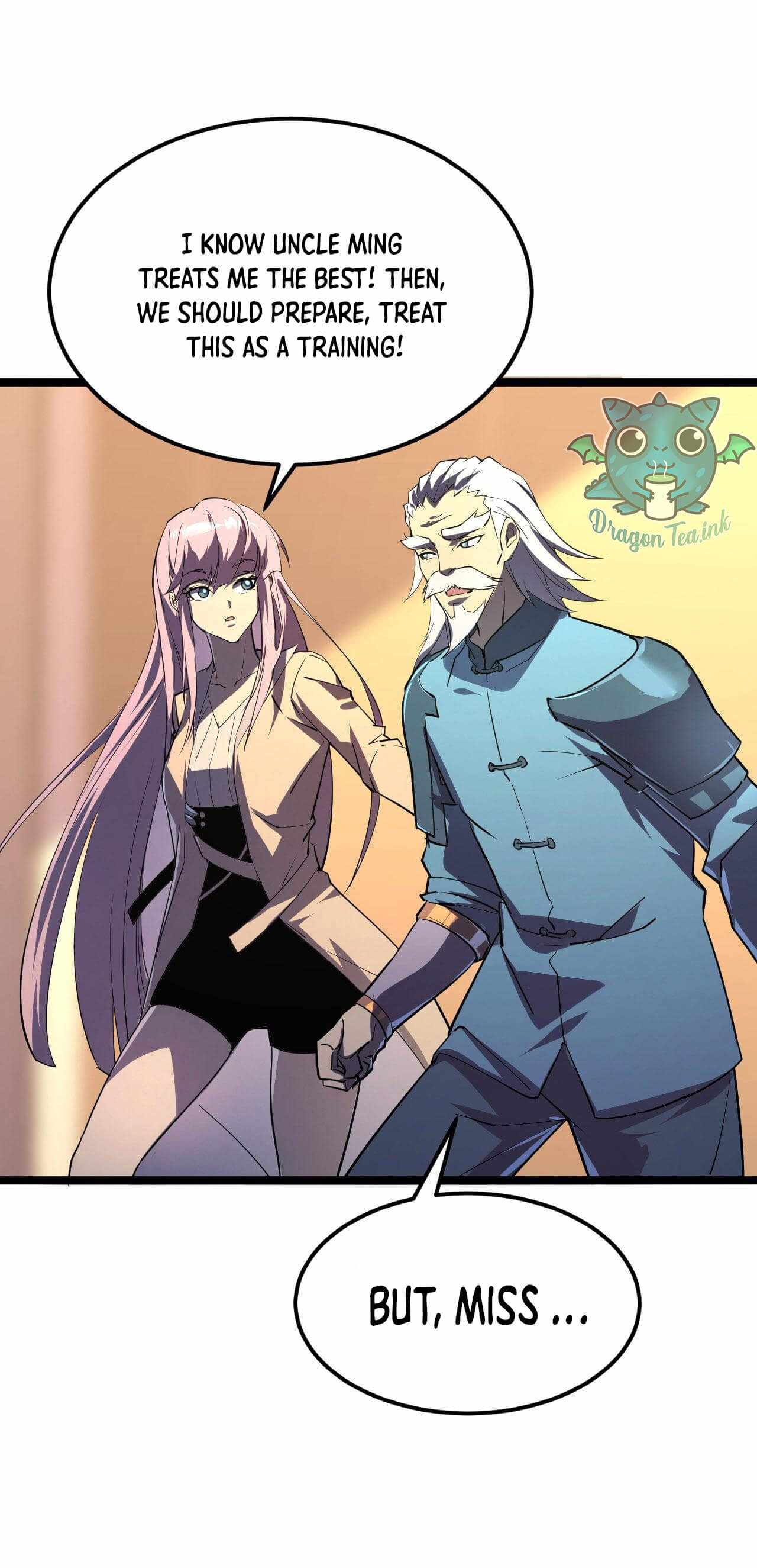 Rise From The Rubble chapter 100 page 24