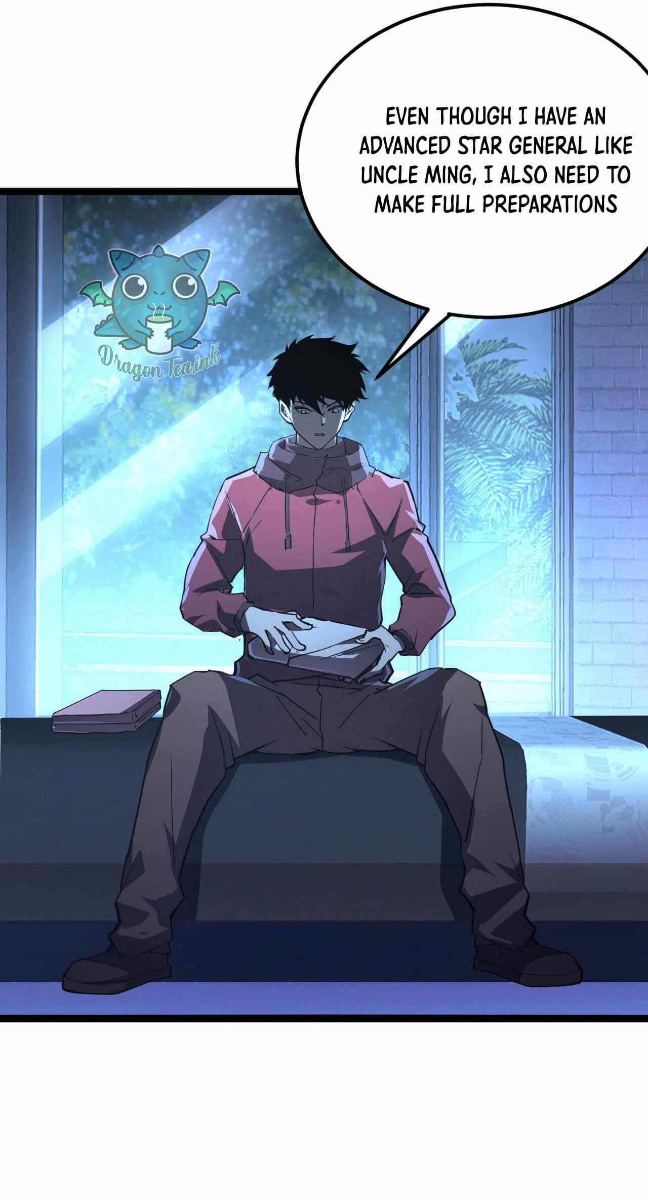 Rise From The Rubble chapter 100 page 26