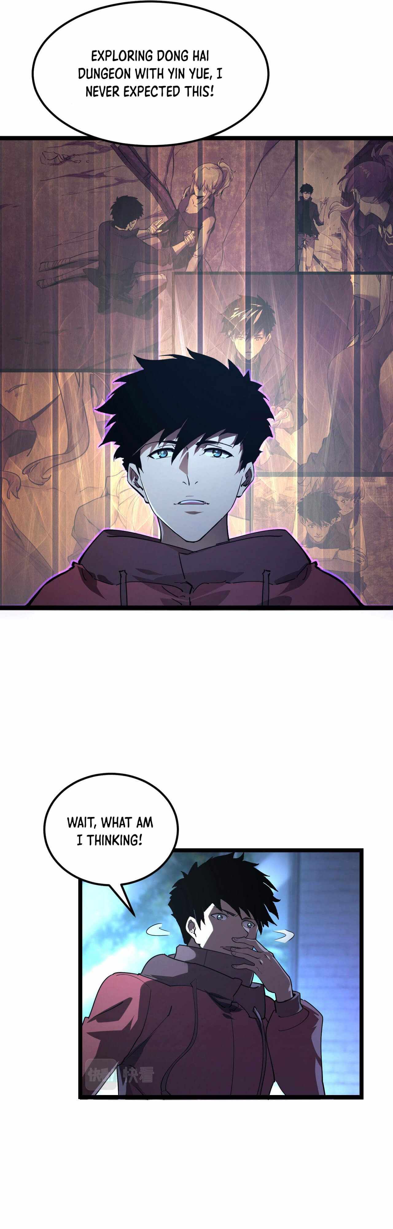 Rise From The Rubble chapter 100 page 27