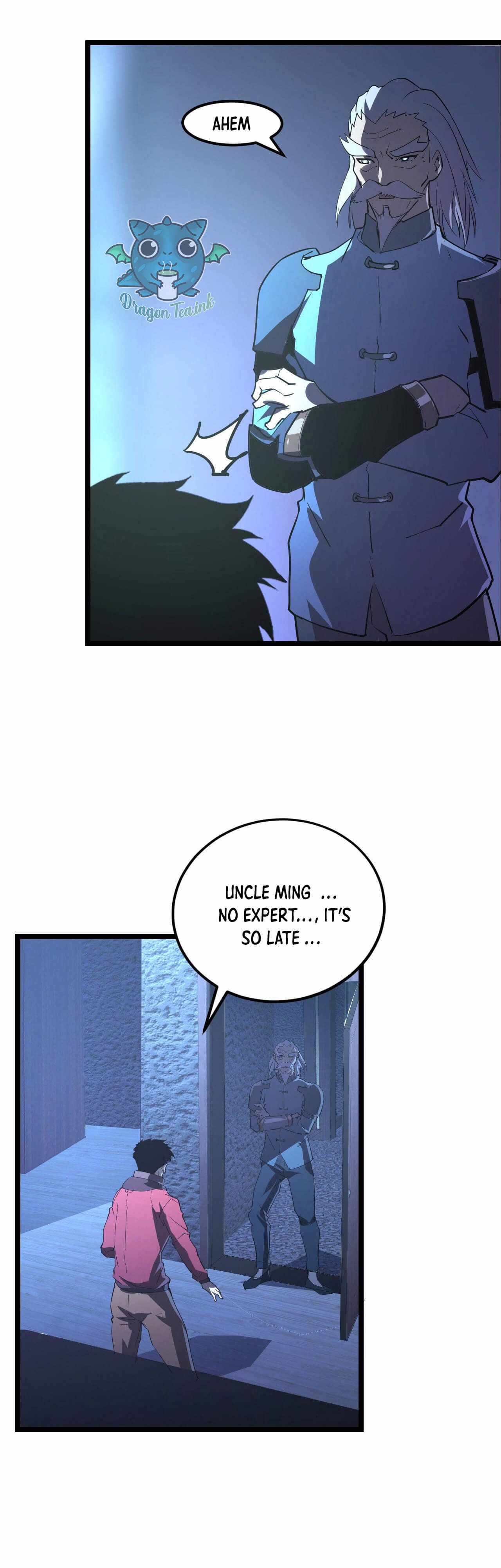 Rise From The Rubble chapter 100 page 28