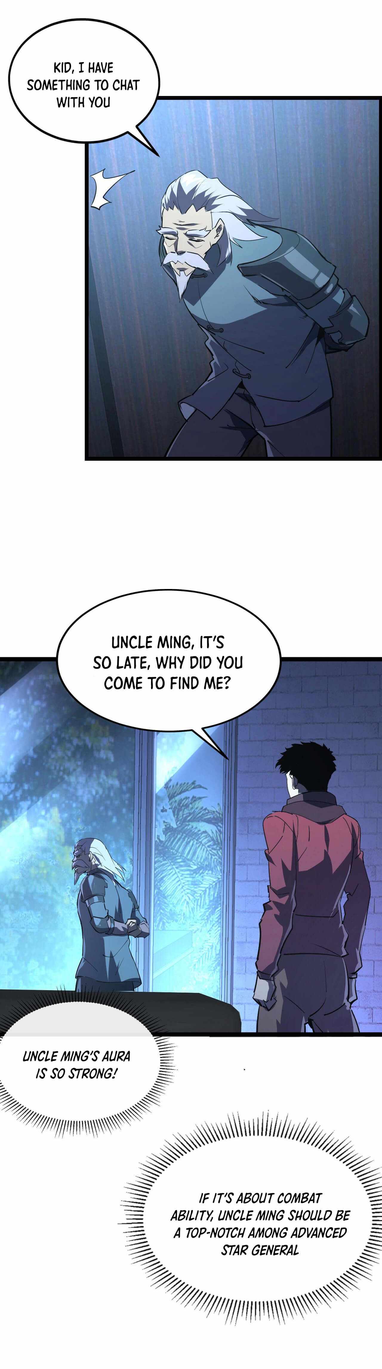 Rise From The Rubble chapter 100 page 29