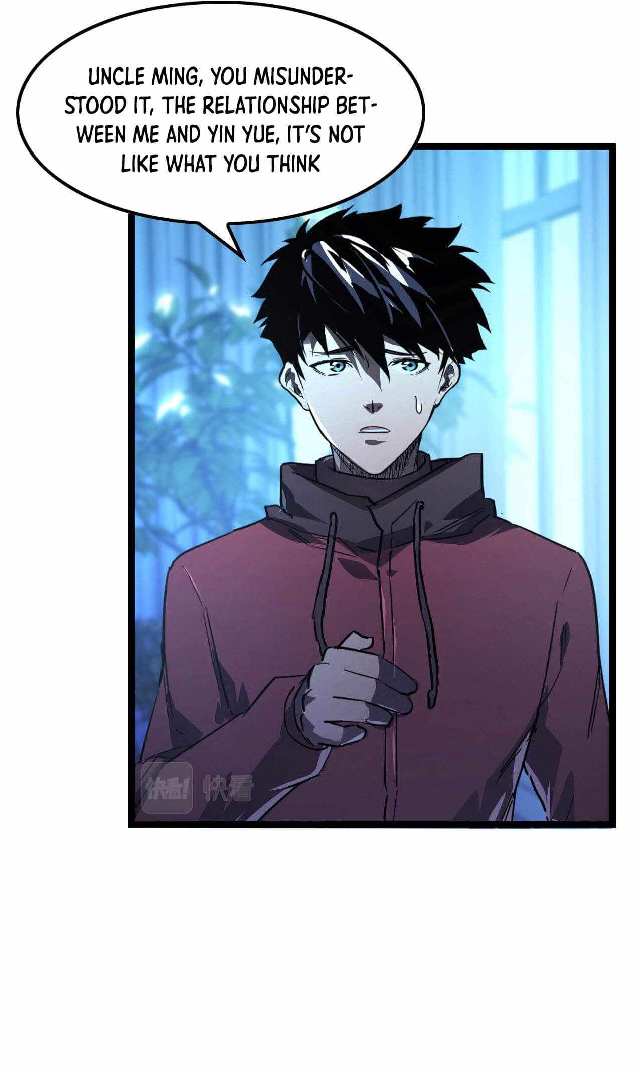 Rise From The Rubble chapter 100 page 31