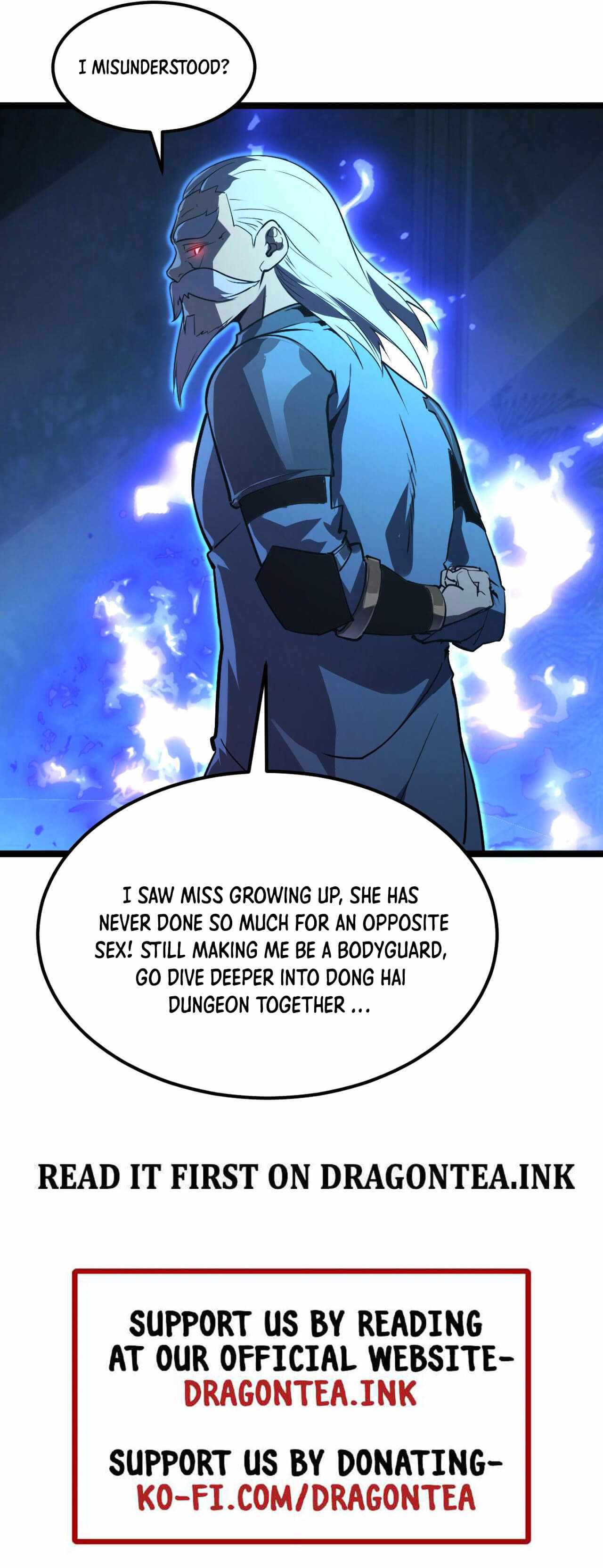 Rise From The Rubble chapter 100 page 32