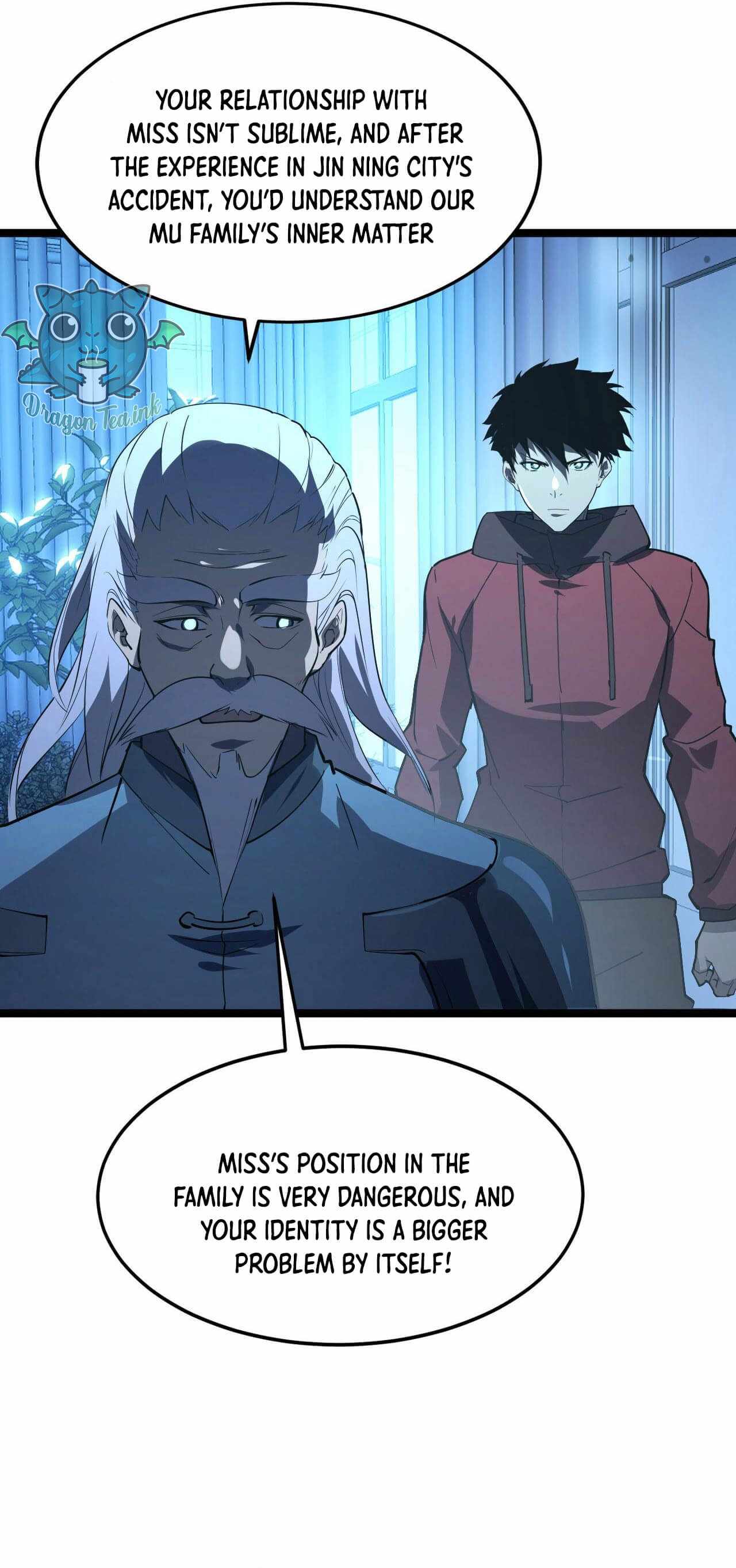 Rise From The Rubble chapter 100 page 34