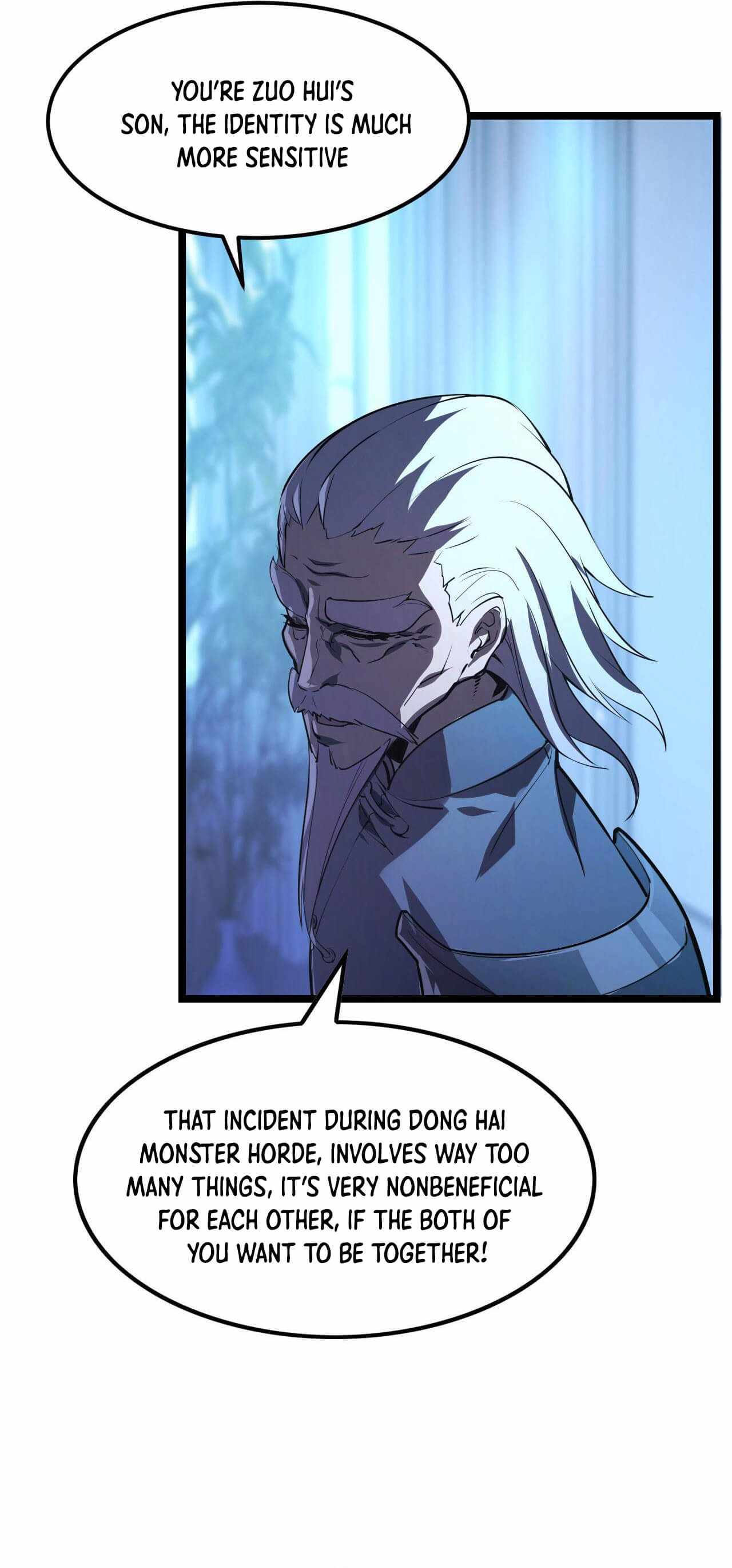 Rise From The Rubble chapter 100 page 35