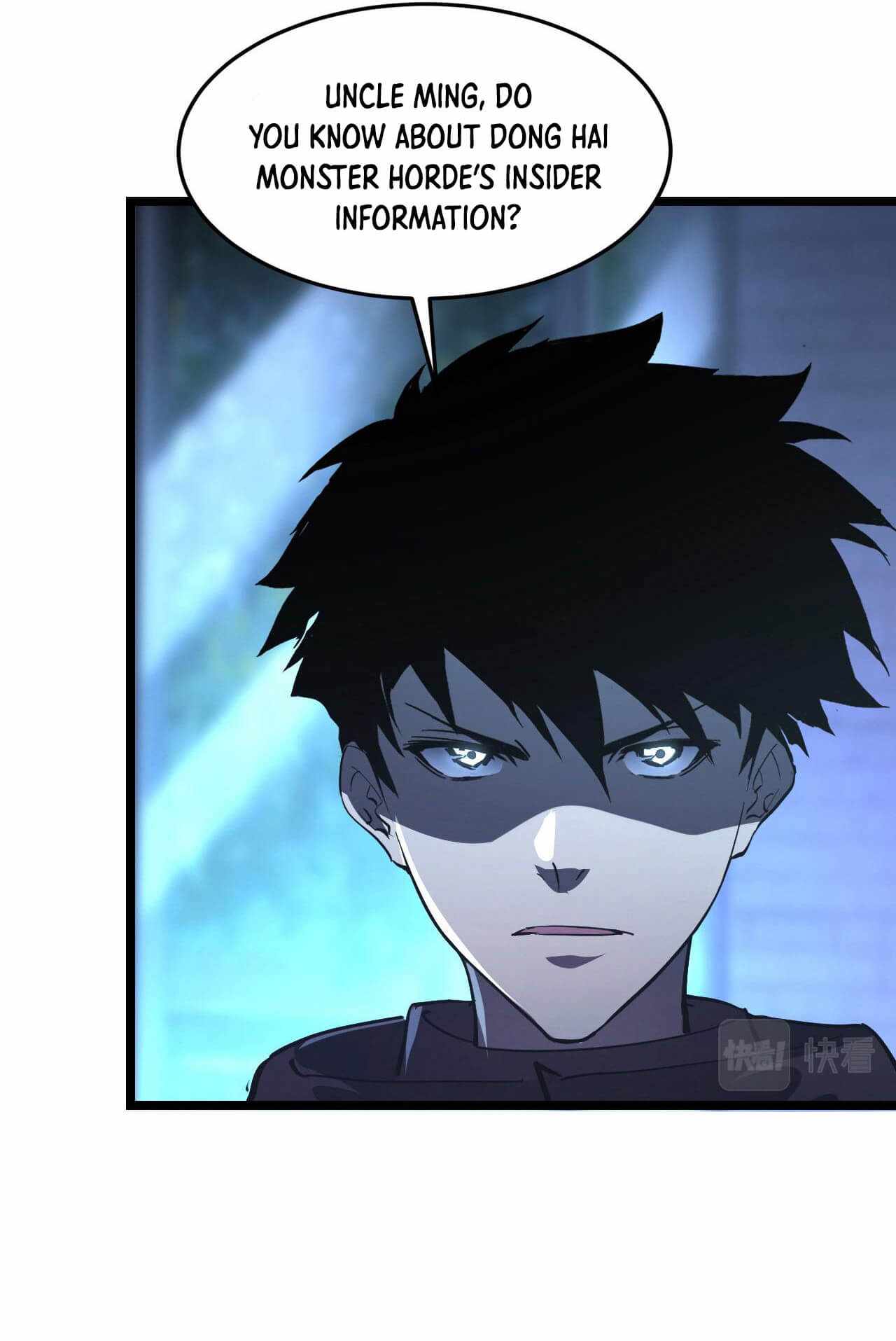 Rise From The Rubble chapter 100 page 36