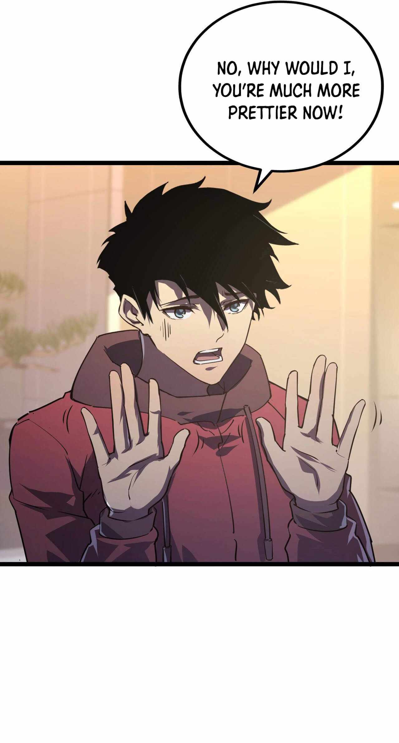 Rise From The Rubble chapter 100 page 4