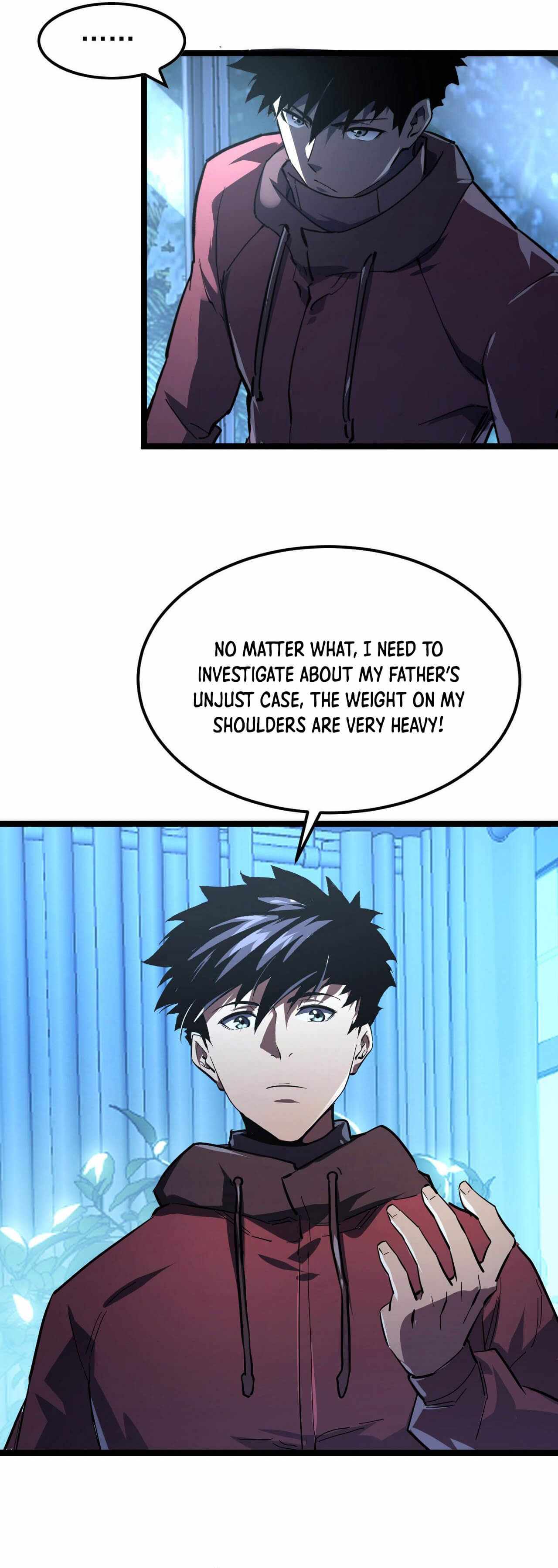 Rise From The Rubble chapter 100 page 40