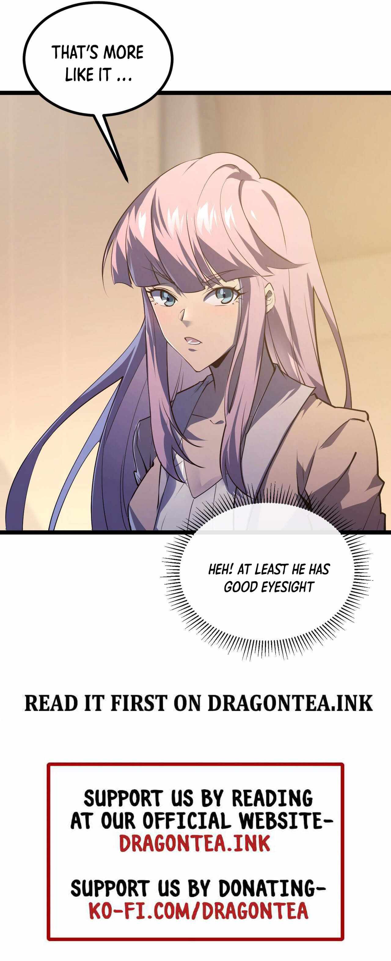 Rise From The Rubble chapter 100 page 5