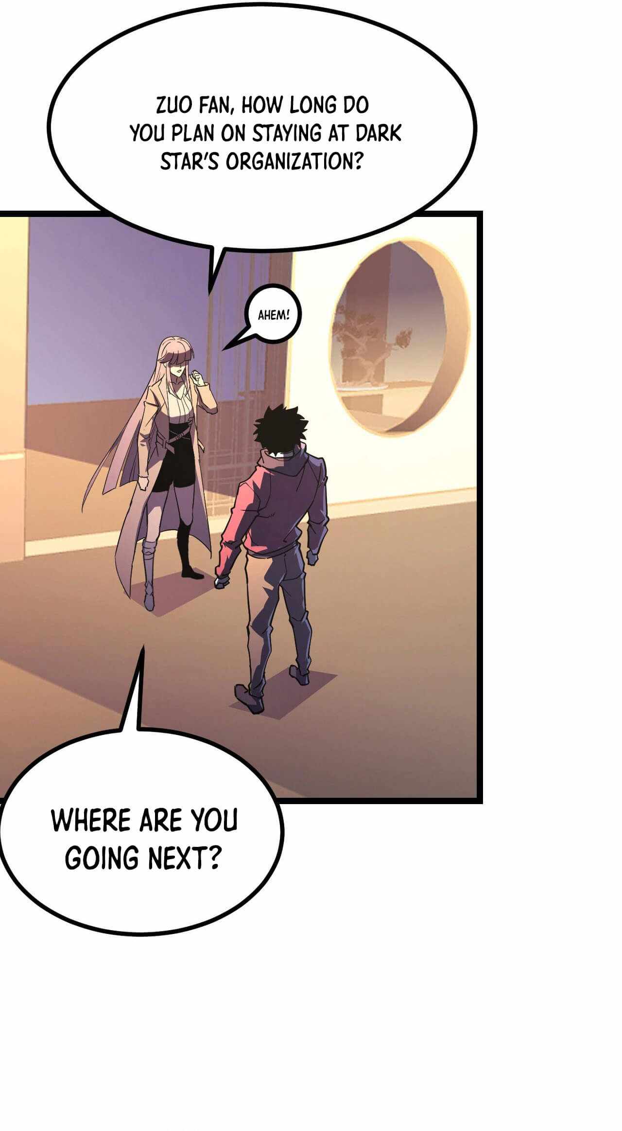 Rise From The Rubble chapter 100 page 8