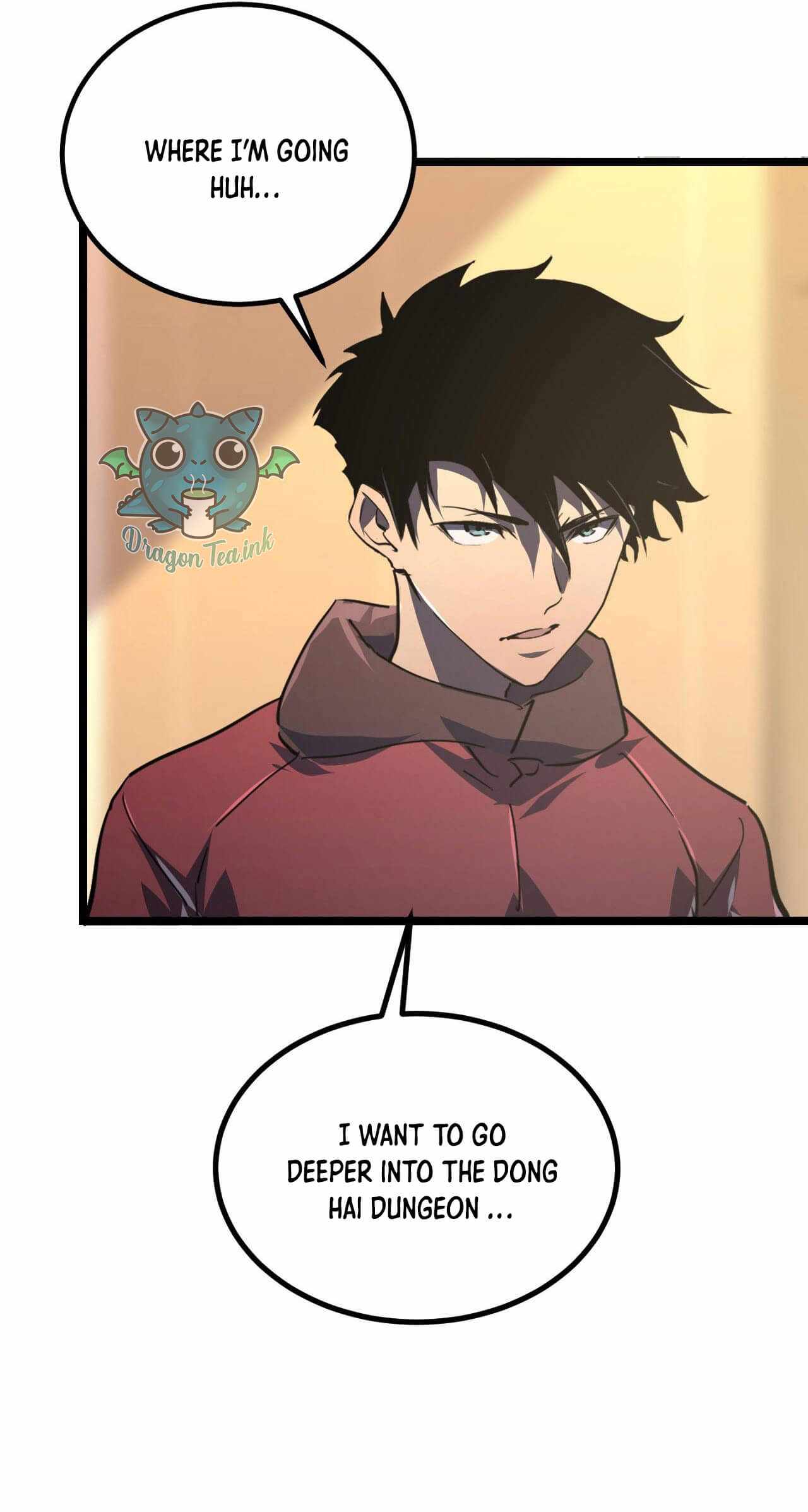 Rise From The Rubble chapter 100 page 9