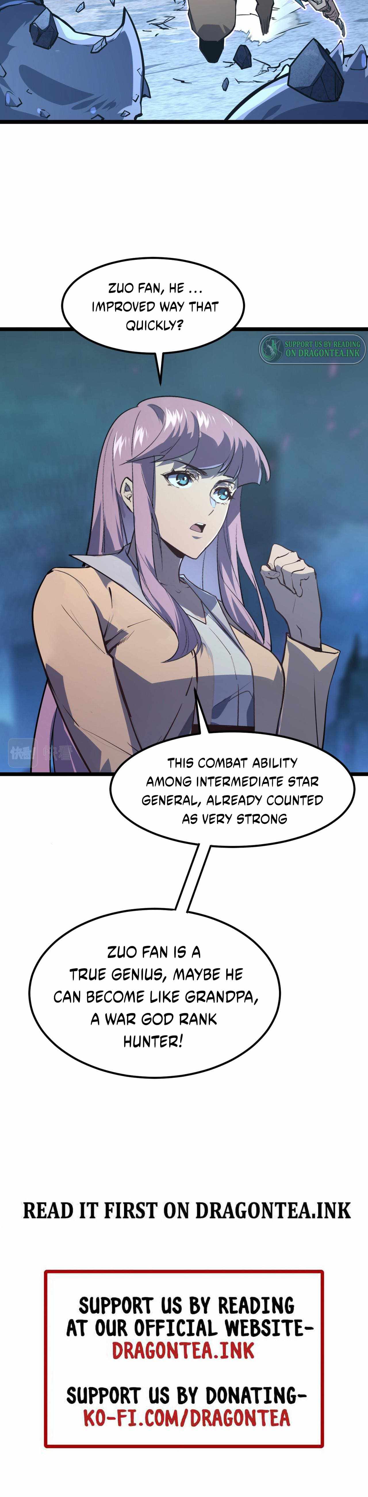 Rise From The Rubble chapter 105 page 10