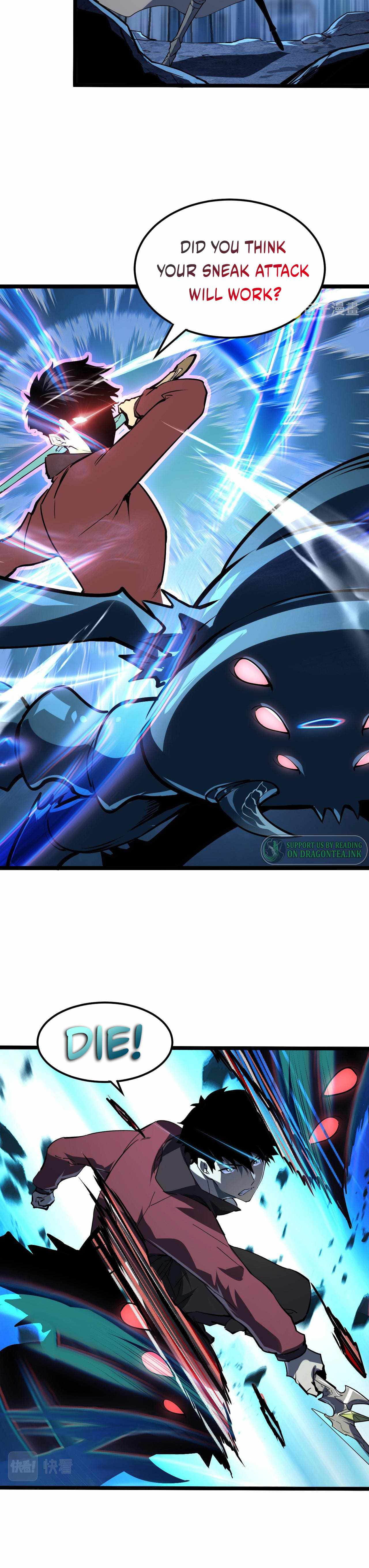 Rise From The Rubble chapter 105 page 12