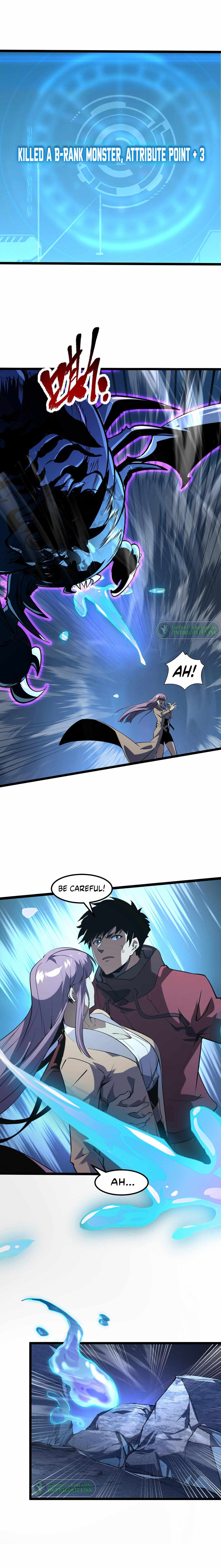 Rise From The Rubble chapter 105 page 13