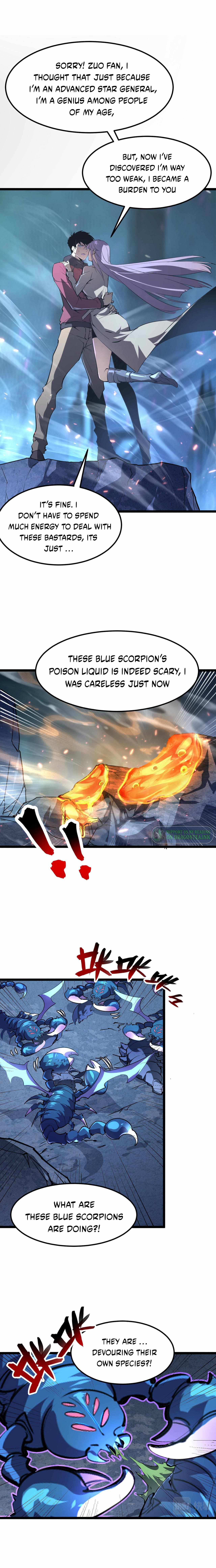 Rise From The Rubble chapter 105 page 14