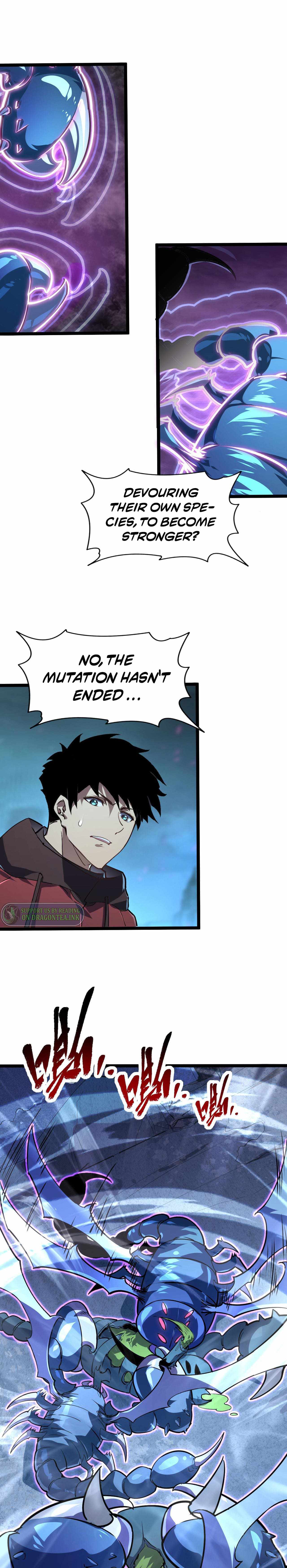 Rise From The Rubble chapter 105 page 15