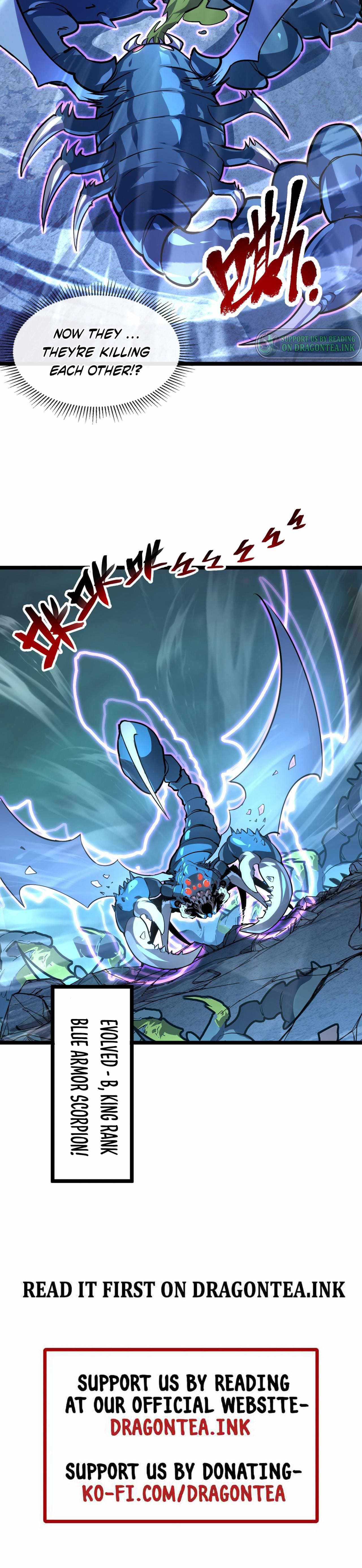 Rise From The Rubble chapter 105 page 16